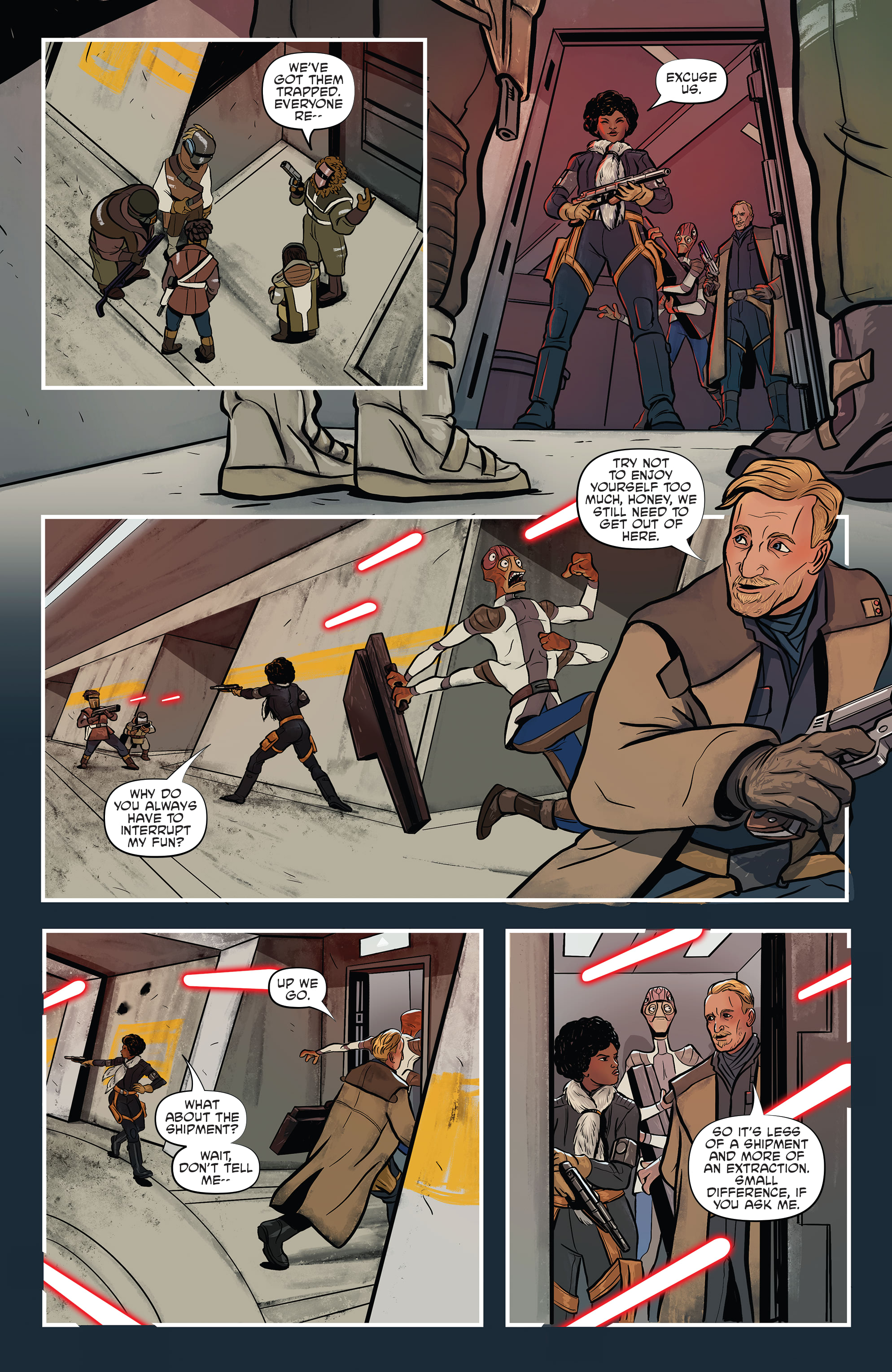 Star Wars Adventures (2020-) issue 4 - Page 19