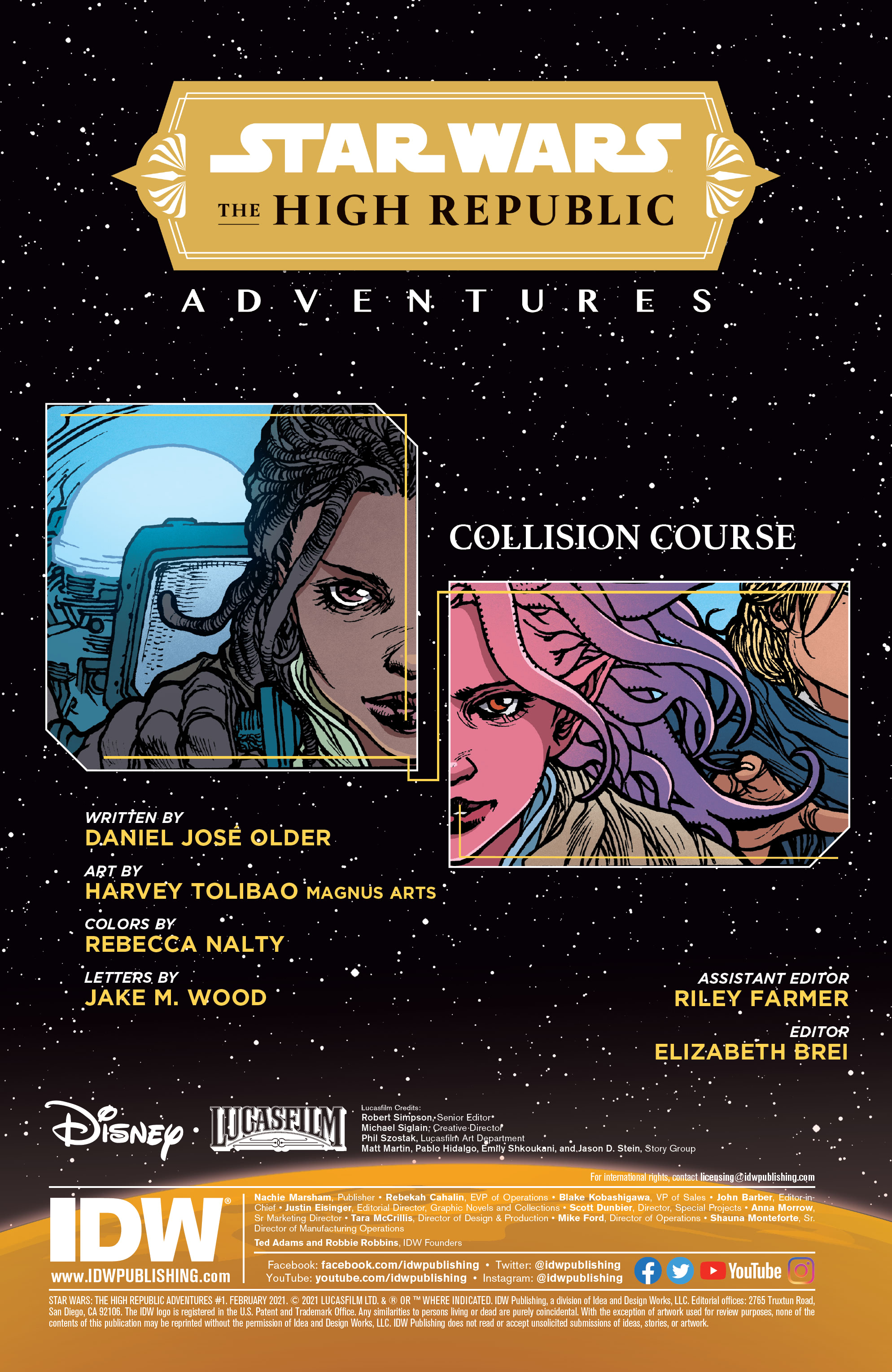 Star Wars Adventures (2020-) issue 4 - Page 28