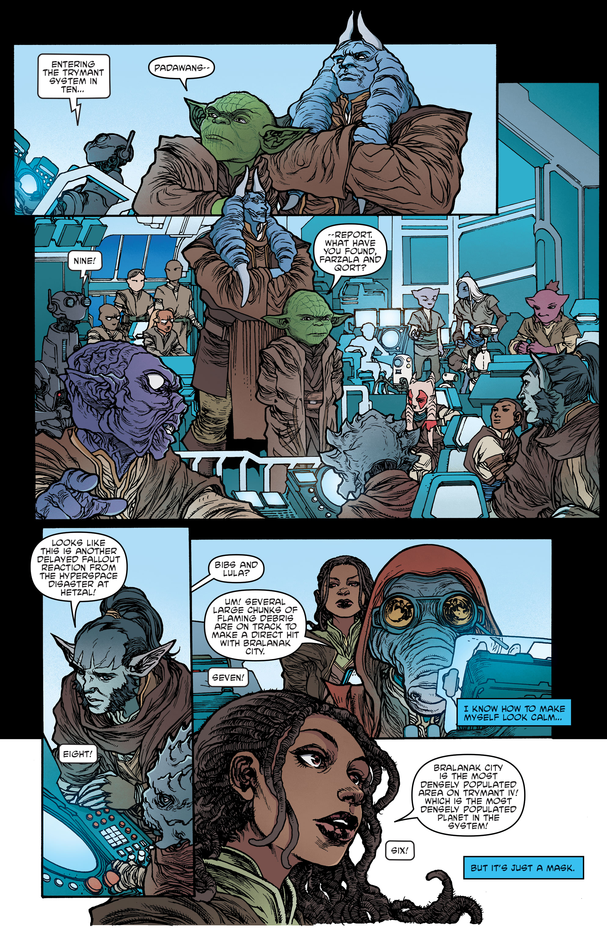 Star Wars Adventures (2020-) issue 4 - Page 32