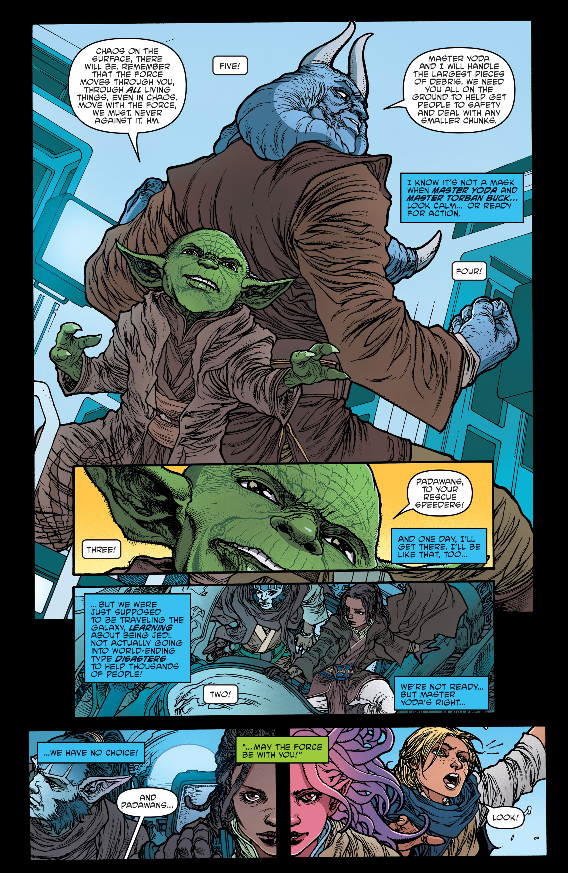 Star Wars Adventures (2020-) issue 4 - Page 33