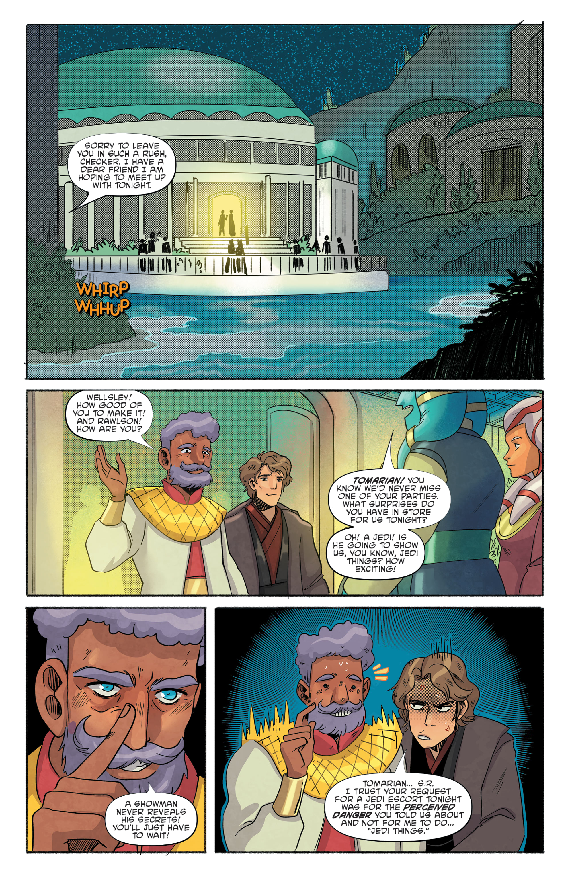 Star Wars Adventures (2020-): Chapter 5 - Page 4