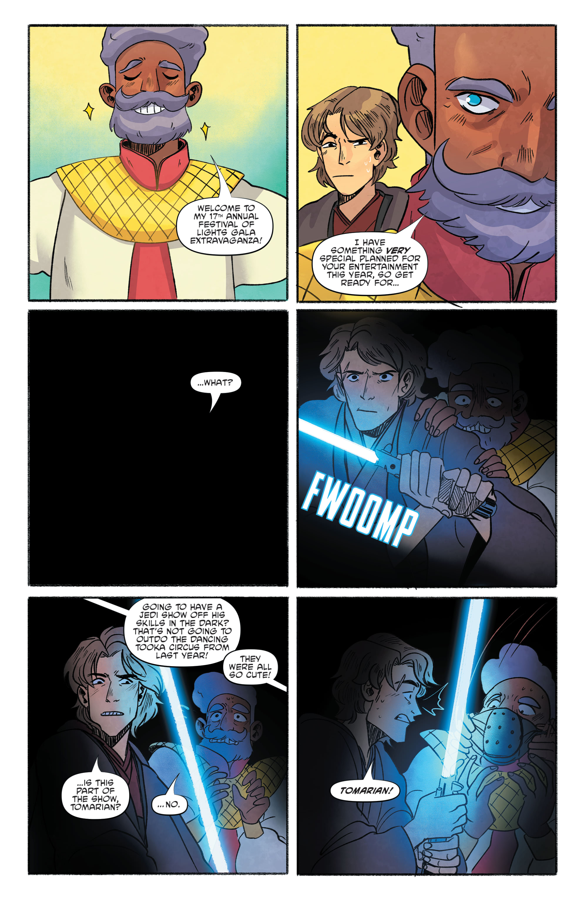 Star Wars Adventures (2020-) issue 5 - Page 8