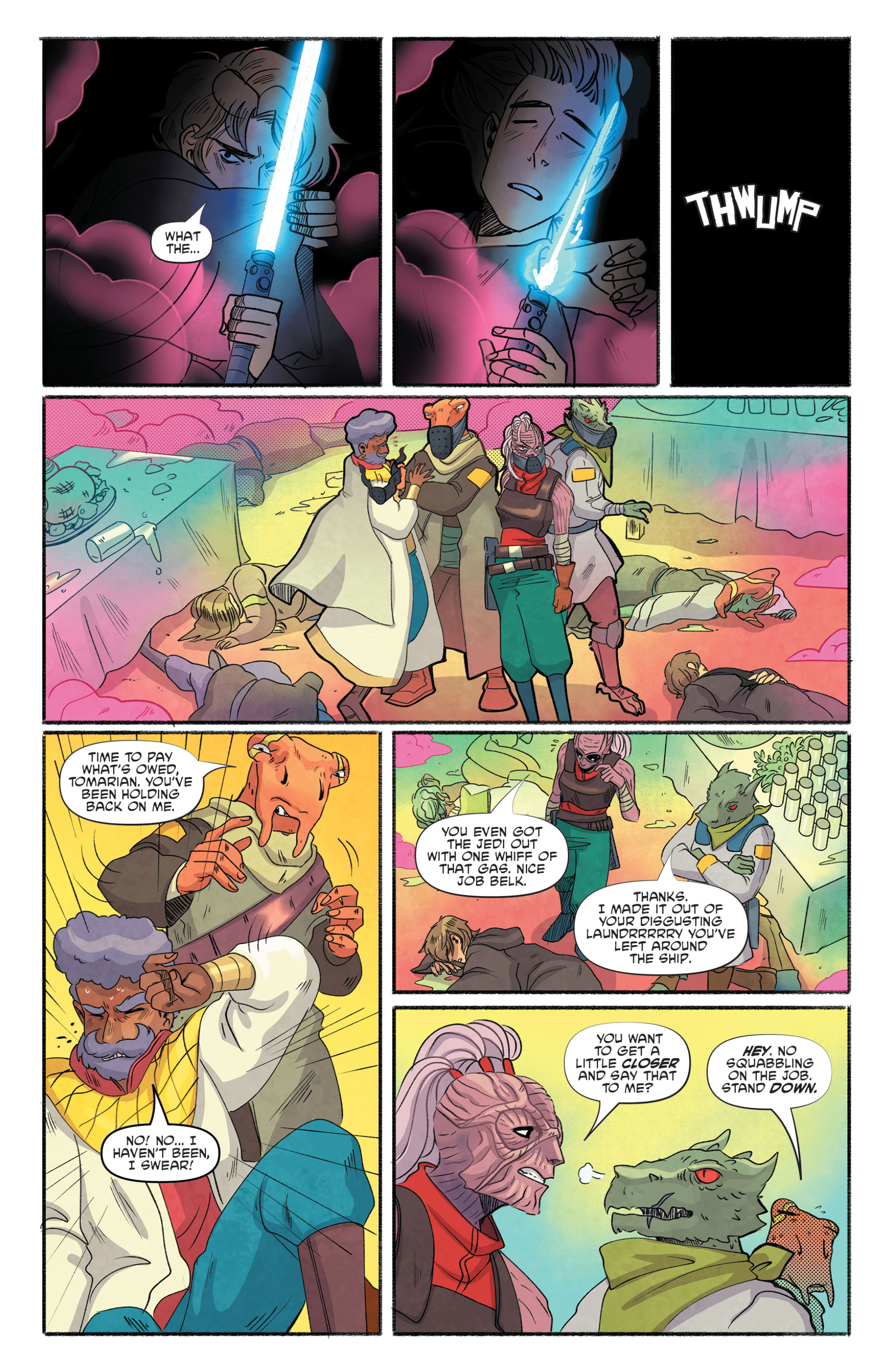 Star Wars Adventures (2020-) issue 5 - Page 9