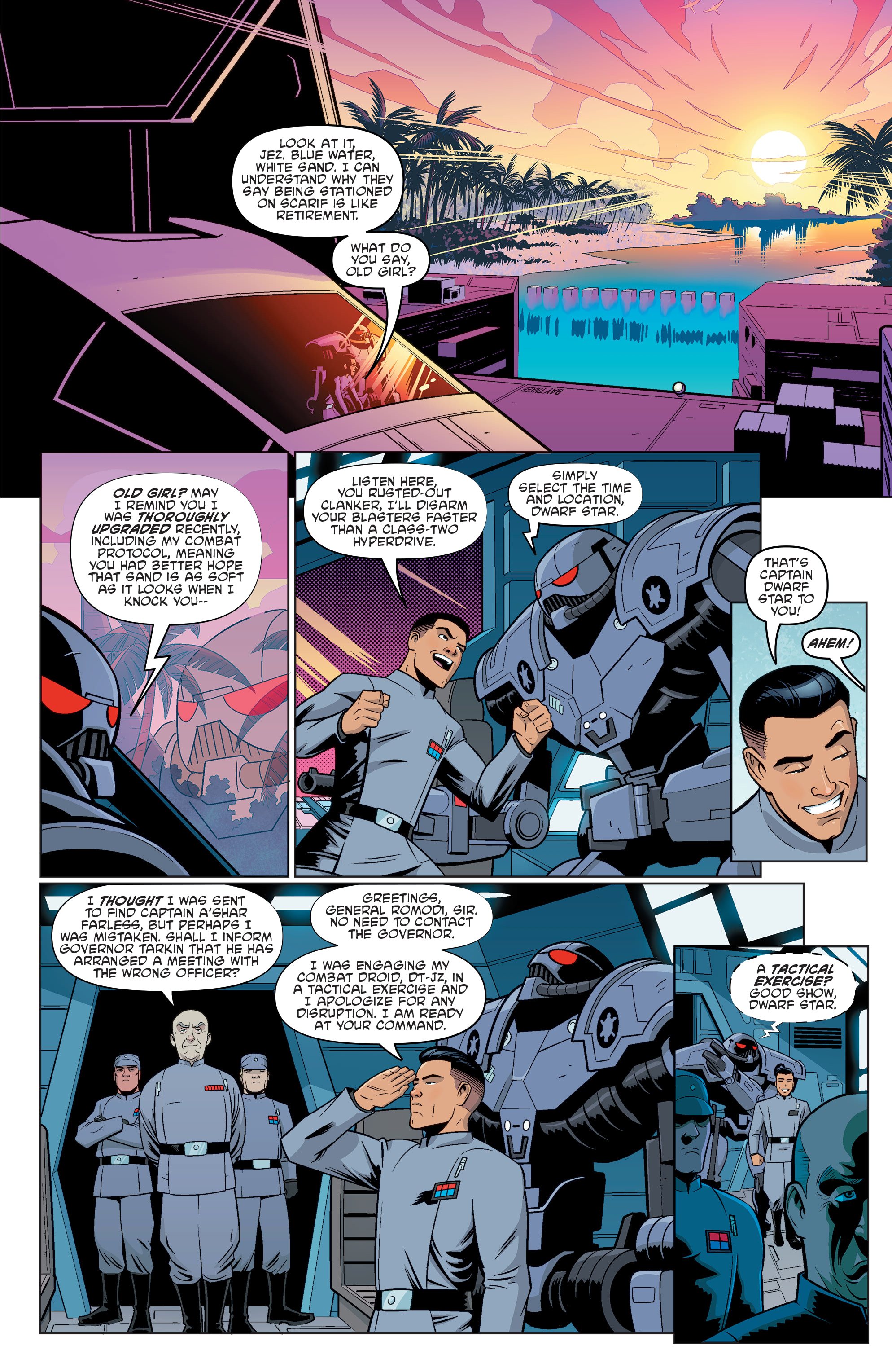 Star Wars Adventures (2020-) issue 5 - Page 15