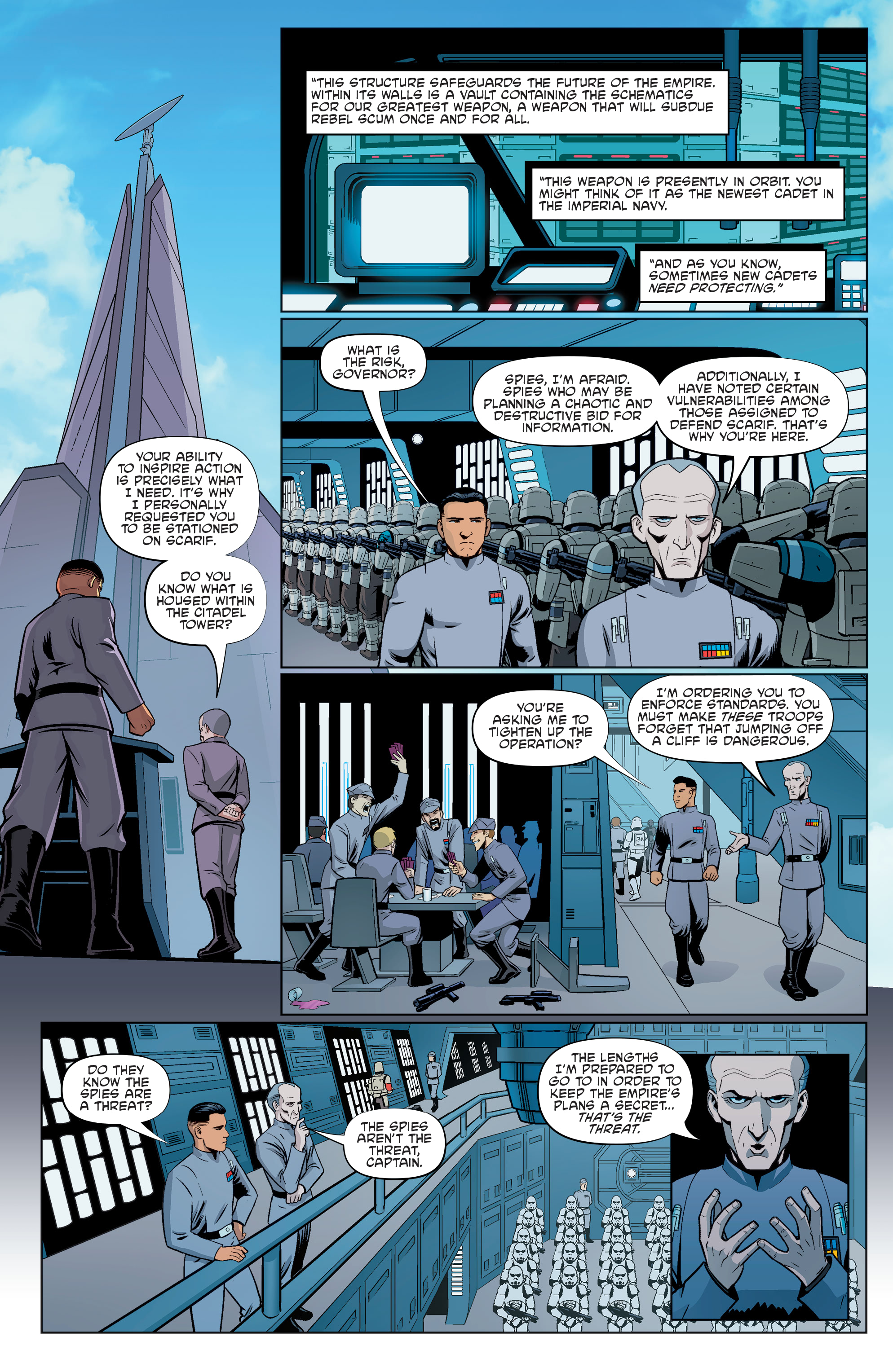 Star Wars Adventures (2020-) issue 5 - Page 19