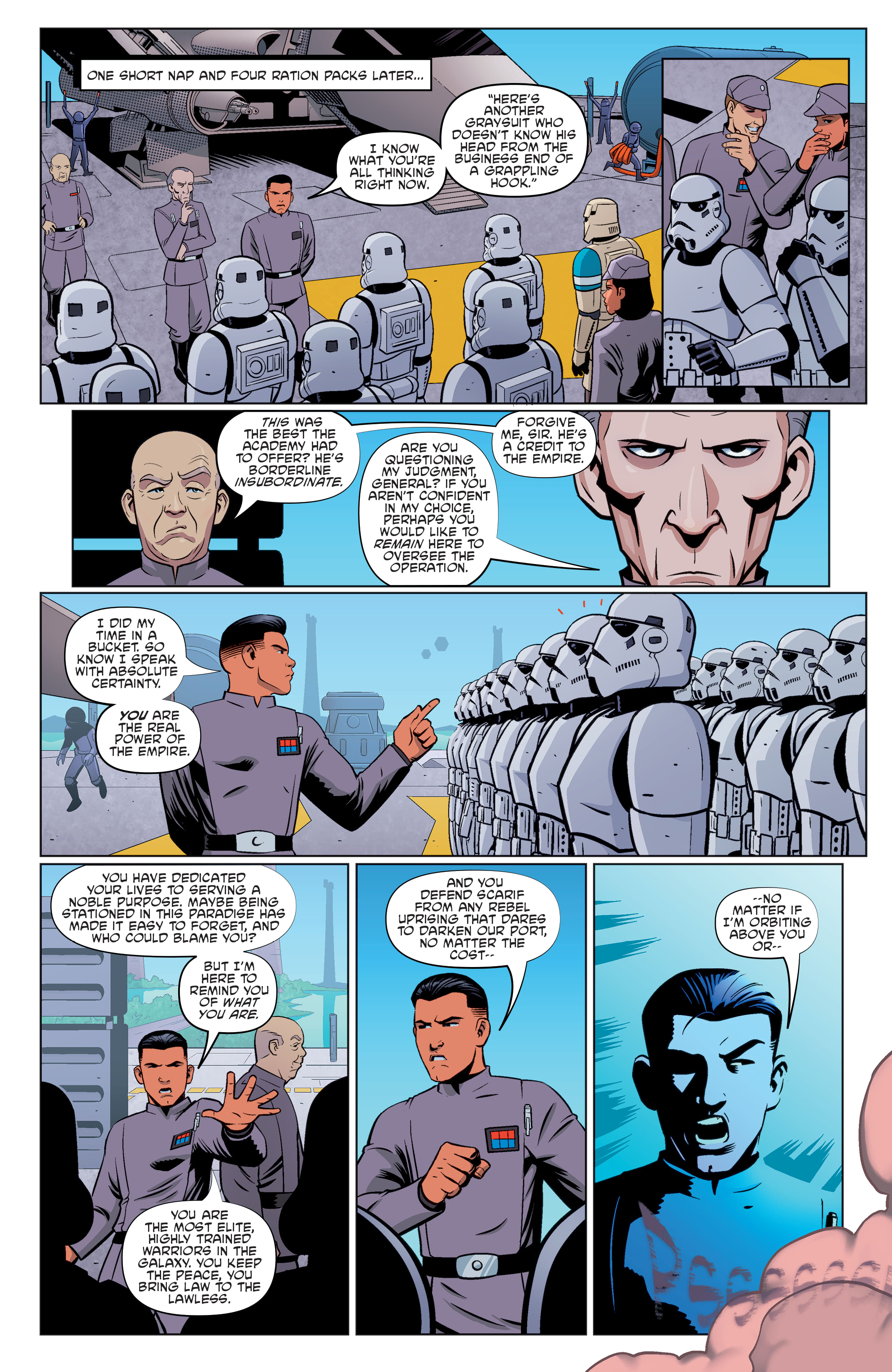 Star Wars Adventures (2020-) issue 5 - Page 21