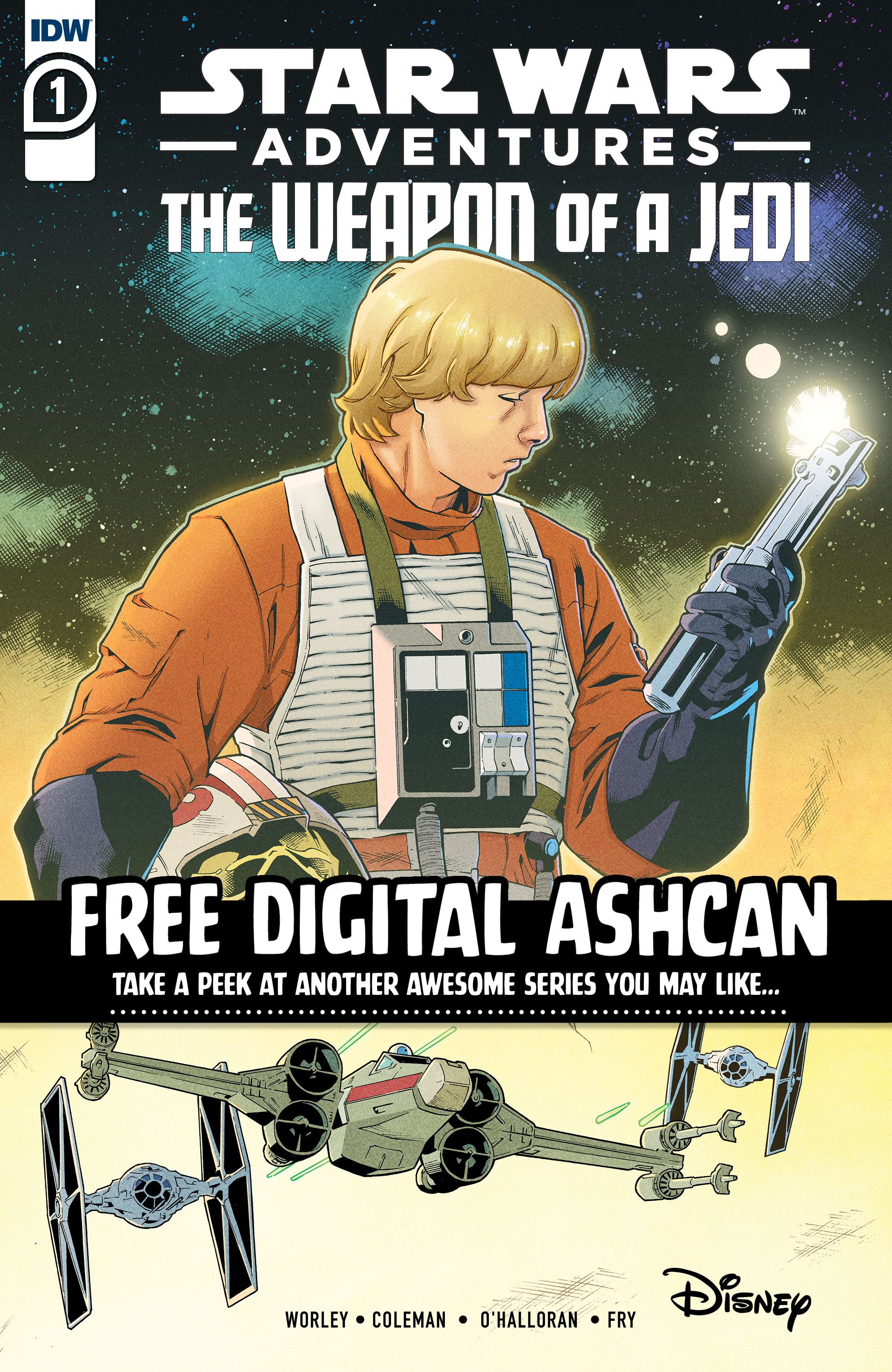 Star Wars Adventures (2020-) issue 5 - Page 27