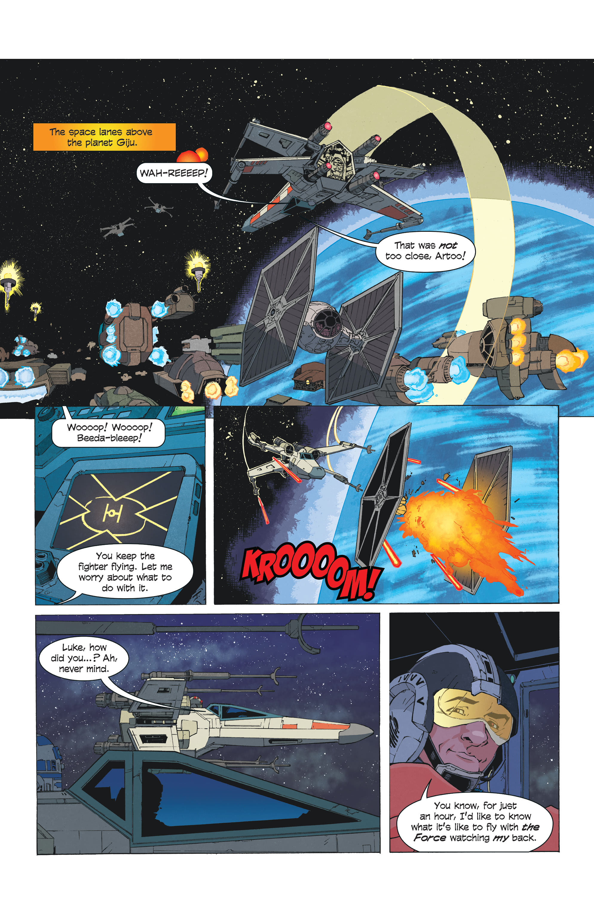 Star Wars Adventures (2020-) issue 5 - Page 30