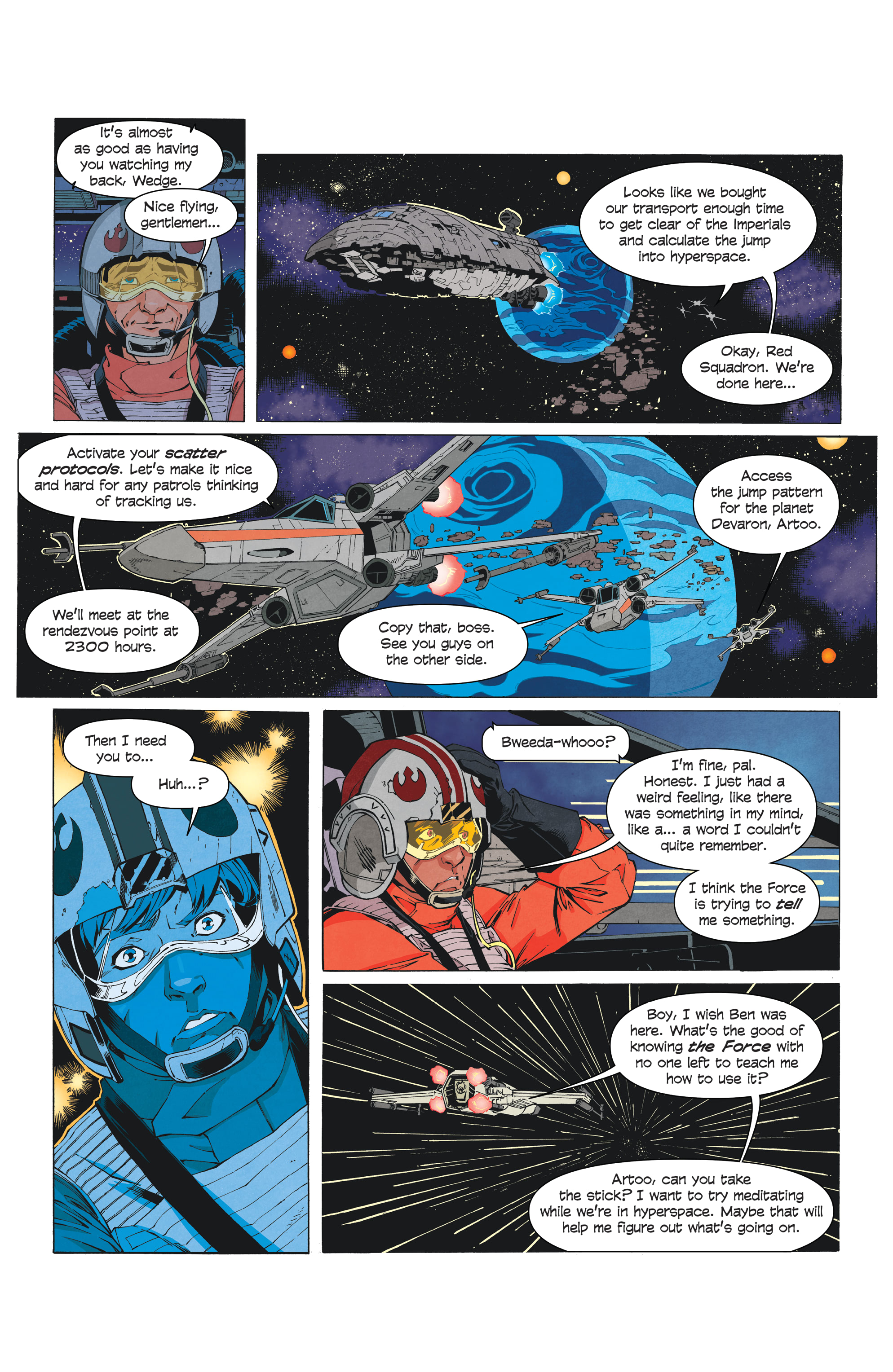 Star Wars Adventures (2020-) issue 5 - Page 31