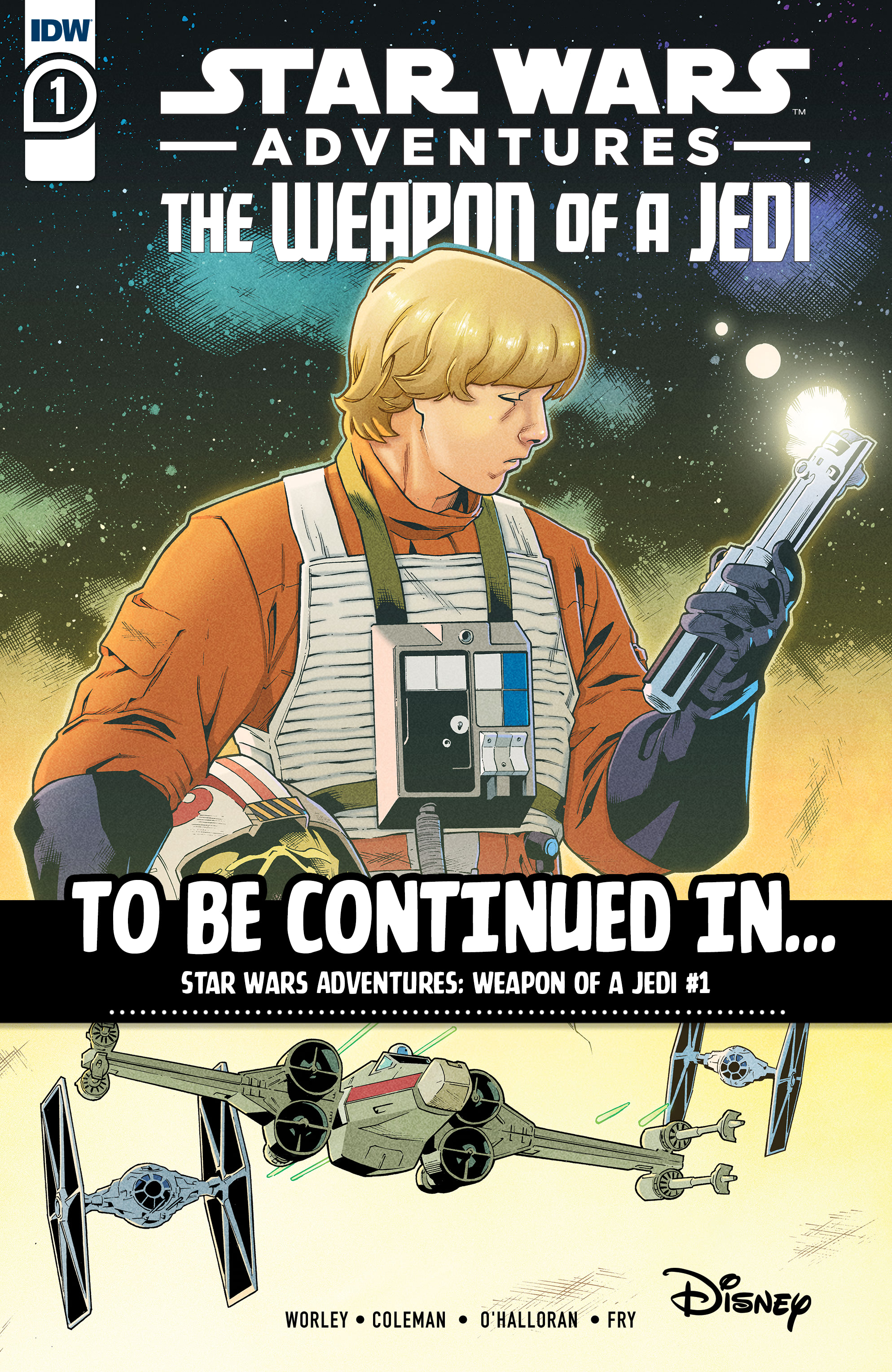 Star Wars Adventures (2020-) issue 5 - Page 34