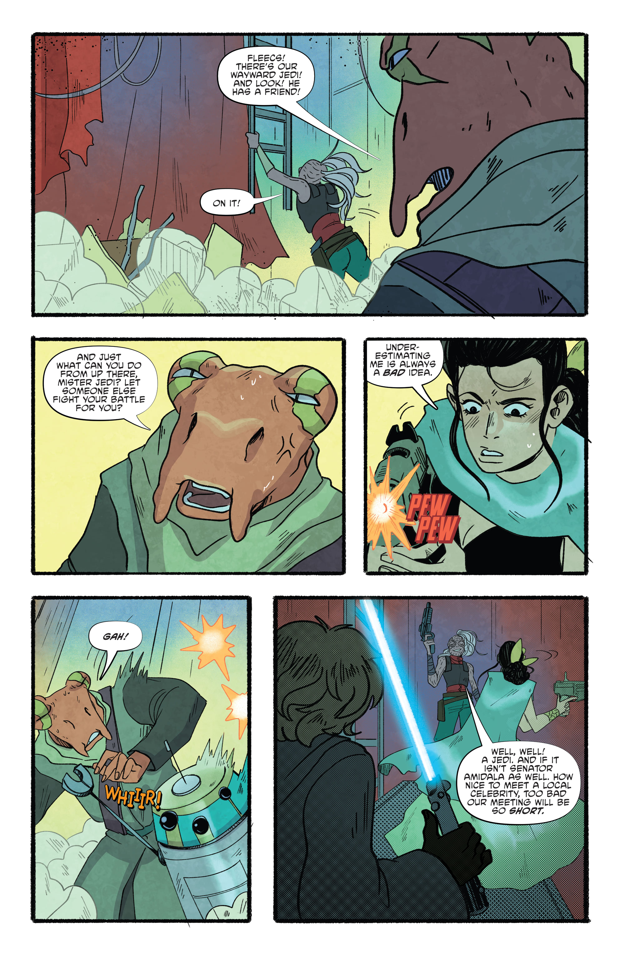 Star Wars Adventures (2020-) issue 6 - Page 9