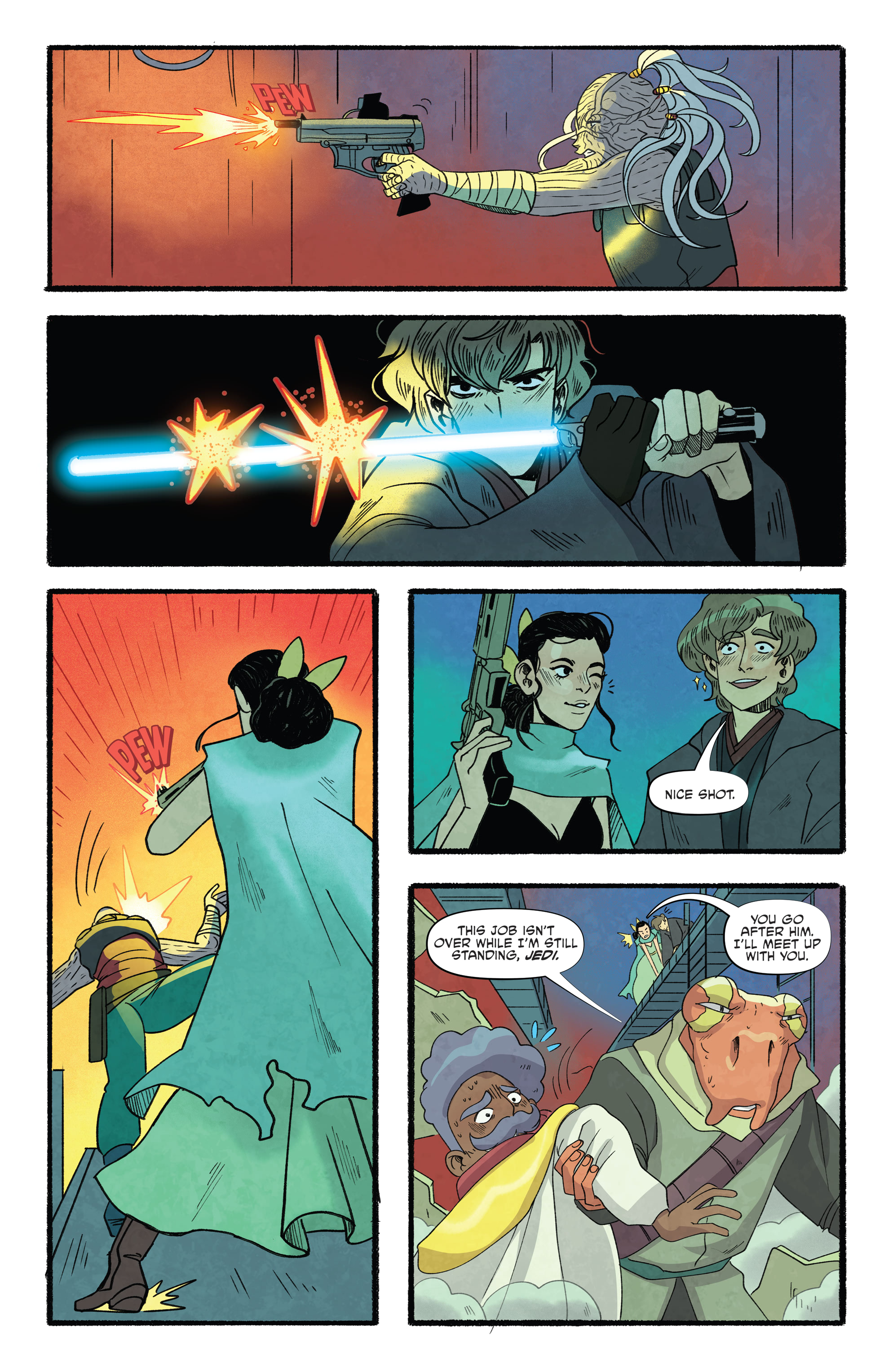 Star Wars Adventures (2020-) issue 6 - Page 10