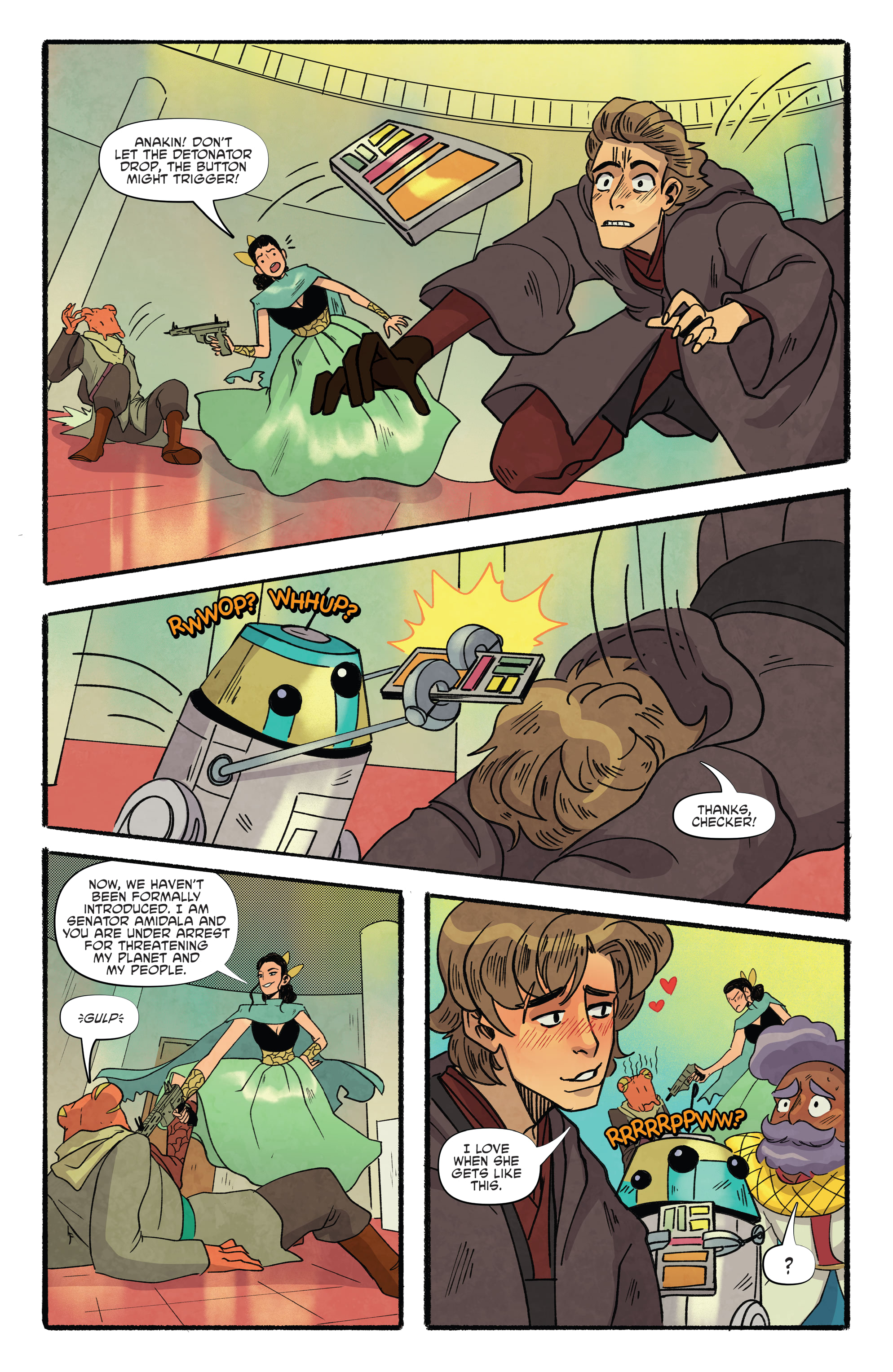 Star Wars Adventures (2020-) issue 6 - Page 13