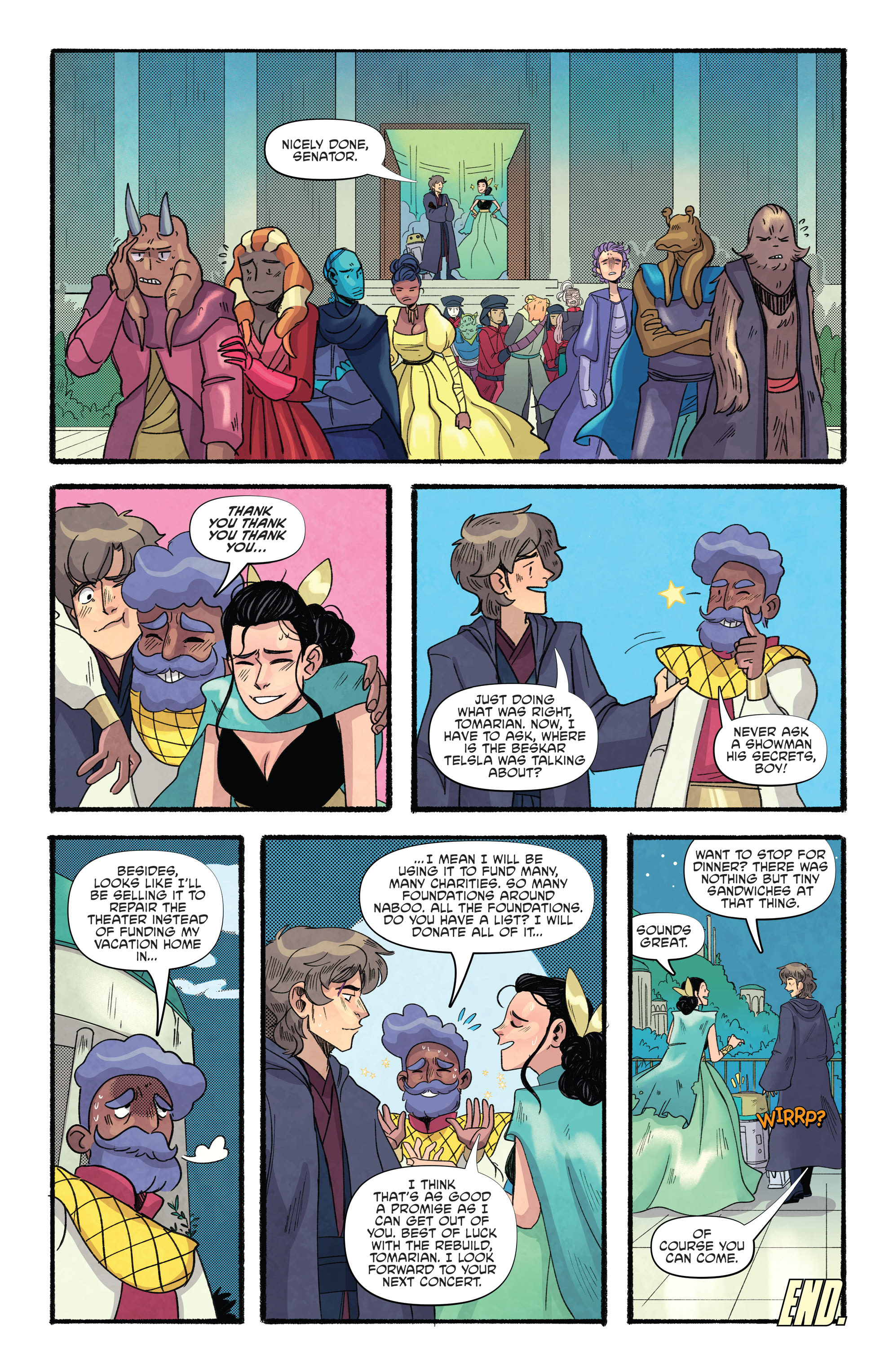 Star Wars Adventures (2020-) issue 6 - Page 14