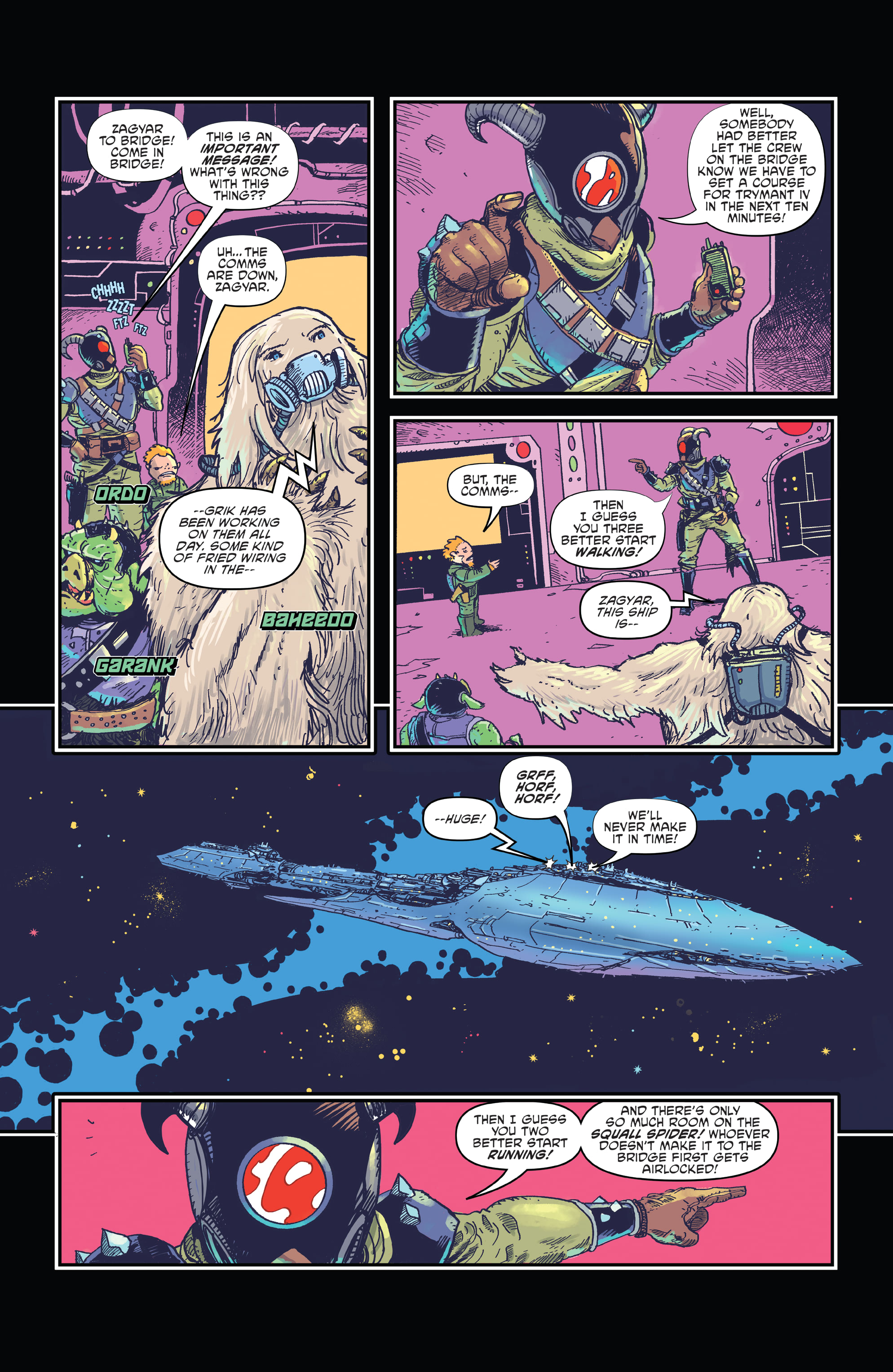 Star Wars Adventures (2020-) issue 6 - Page 17