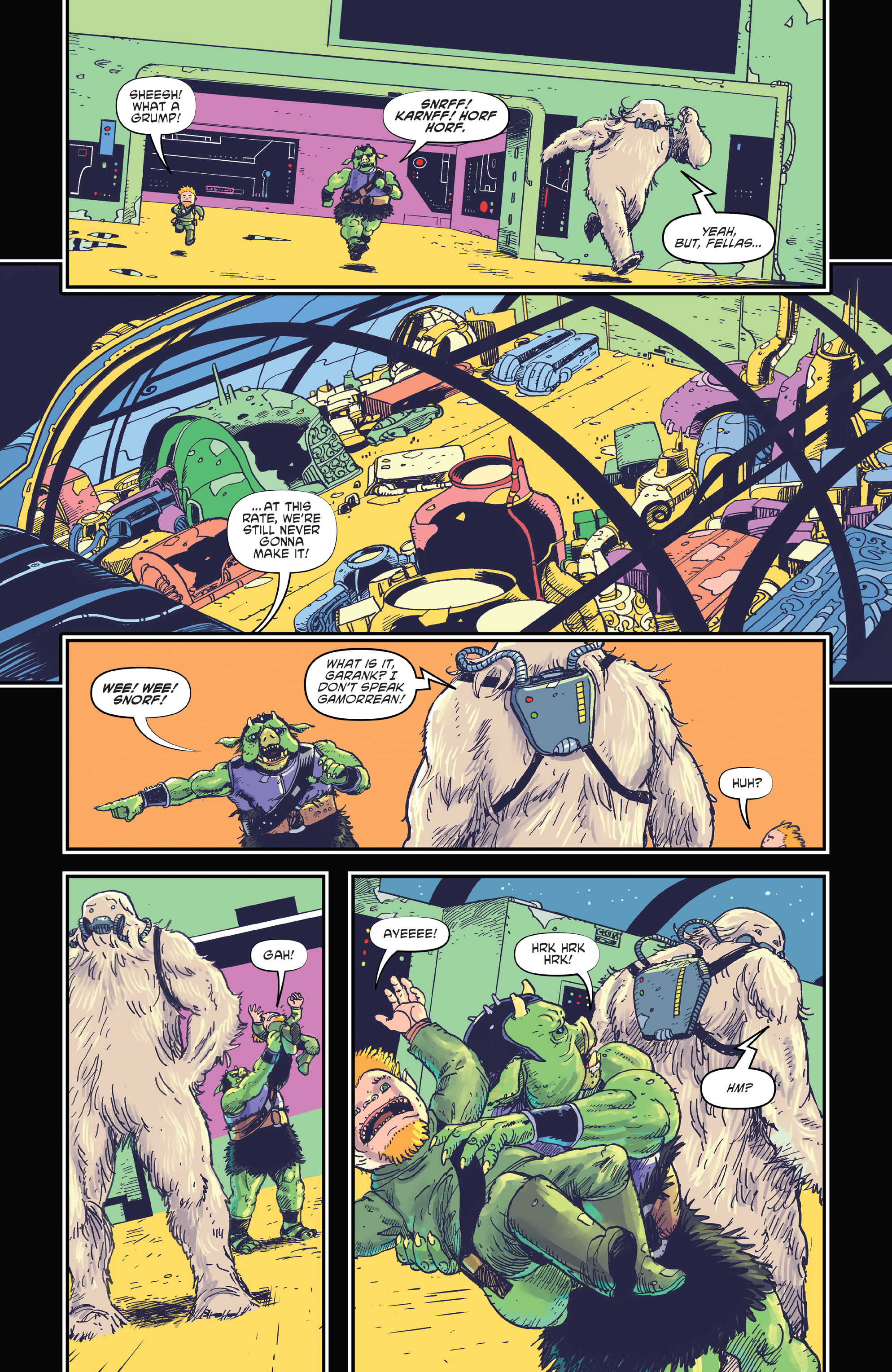 Star Wars Adventures (2020-) issue 6 - Page 18