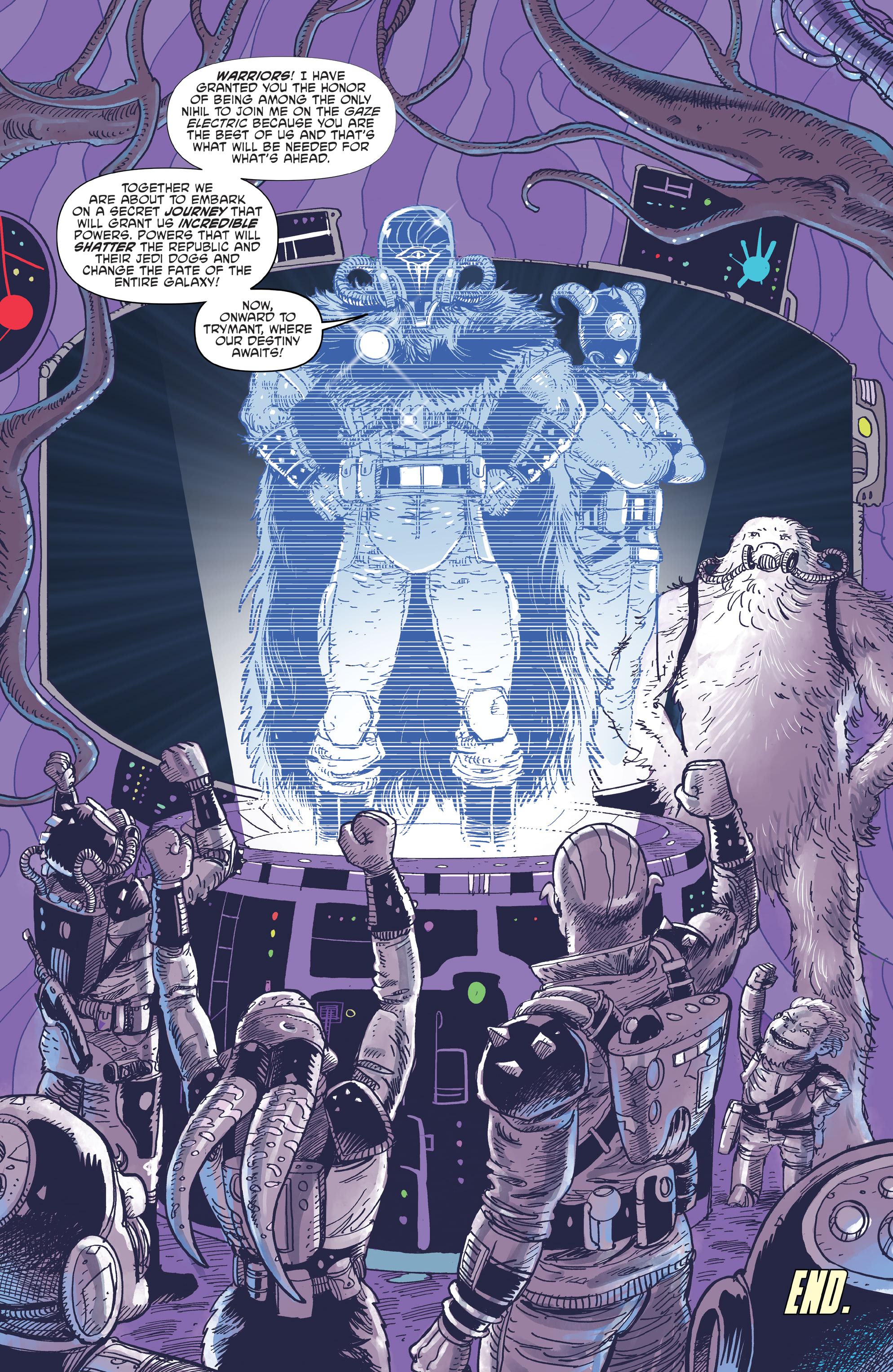 Star Wars Adventures (2020-) issue 6 - Page 22