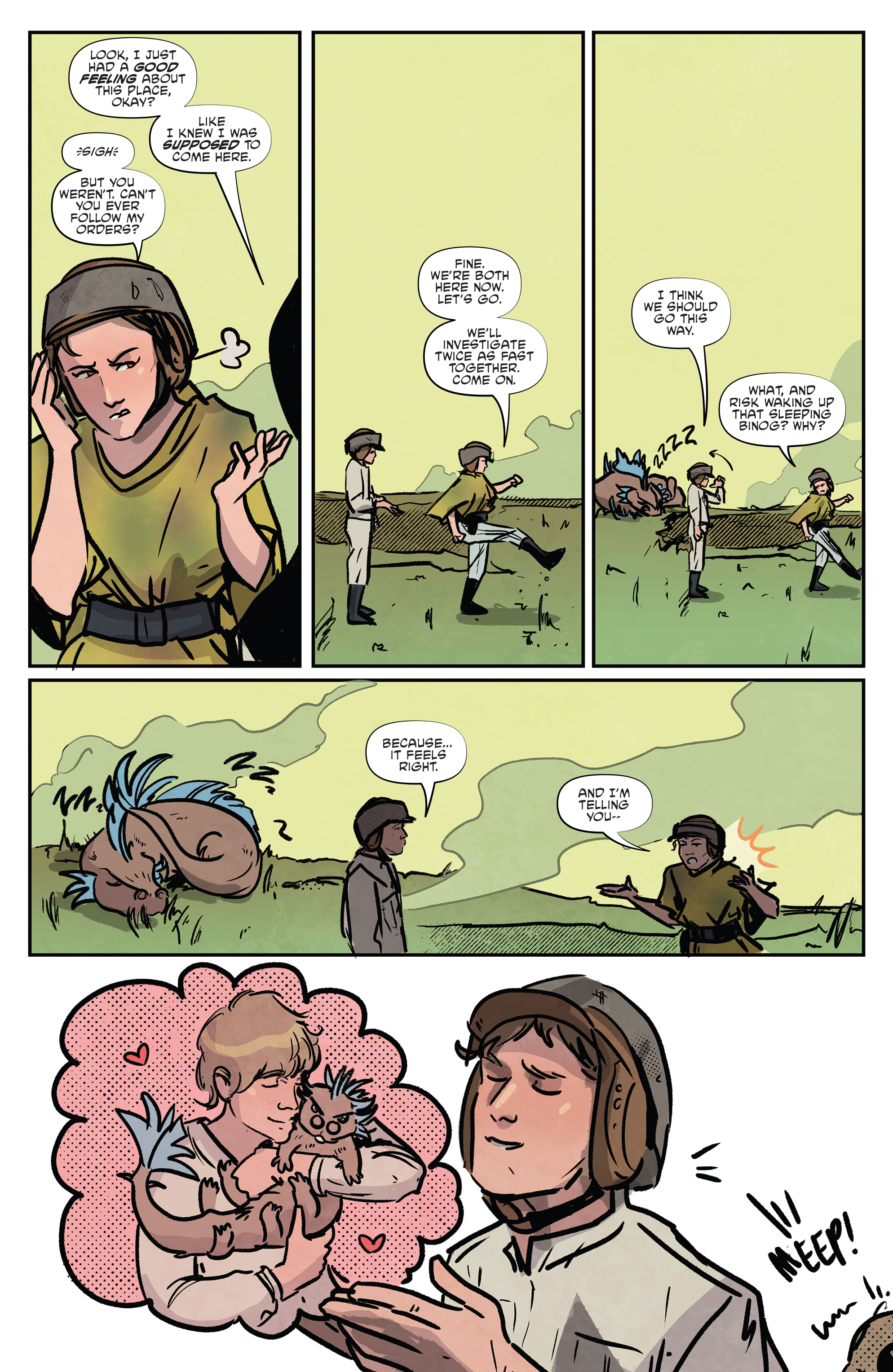 Star Wars Adventures (2020-) issue 7 - Page 7