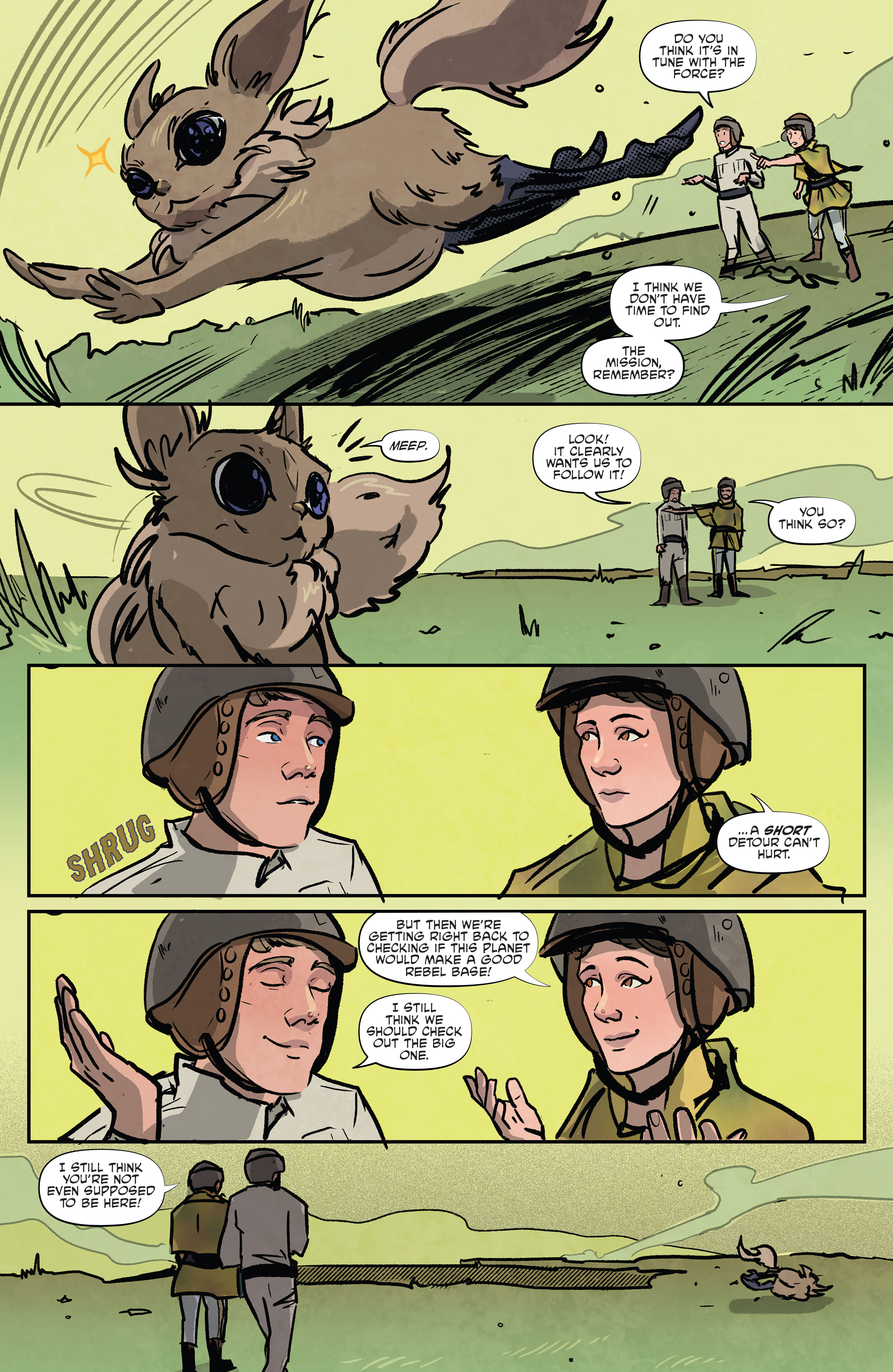 Star Wars Adventures (2020-) issue 7 - Page 9