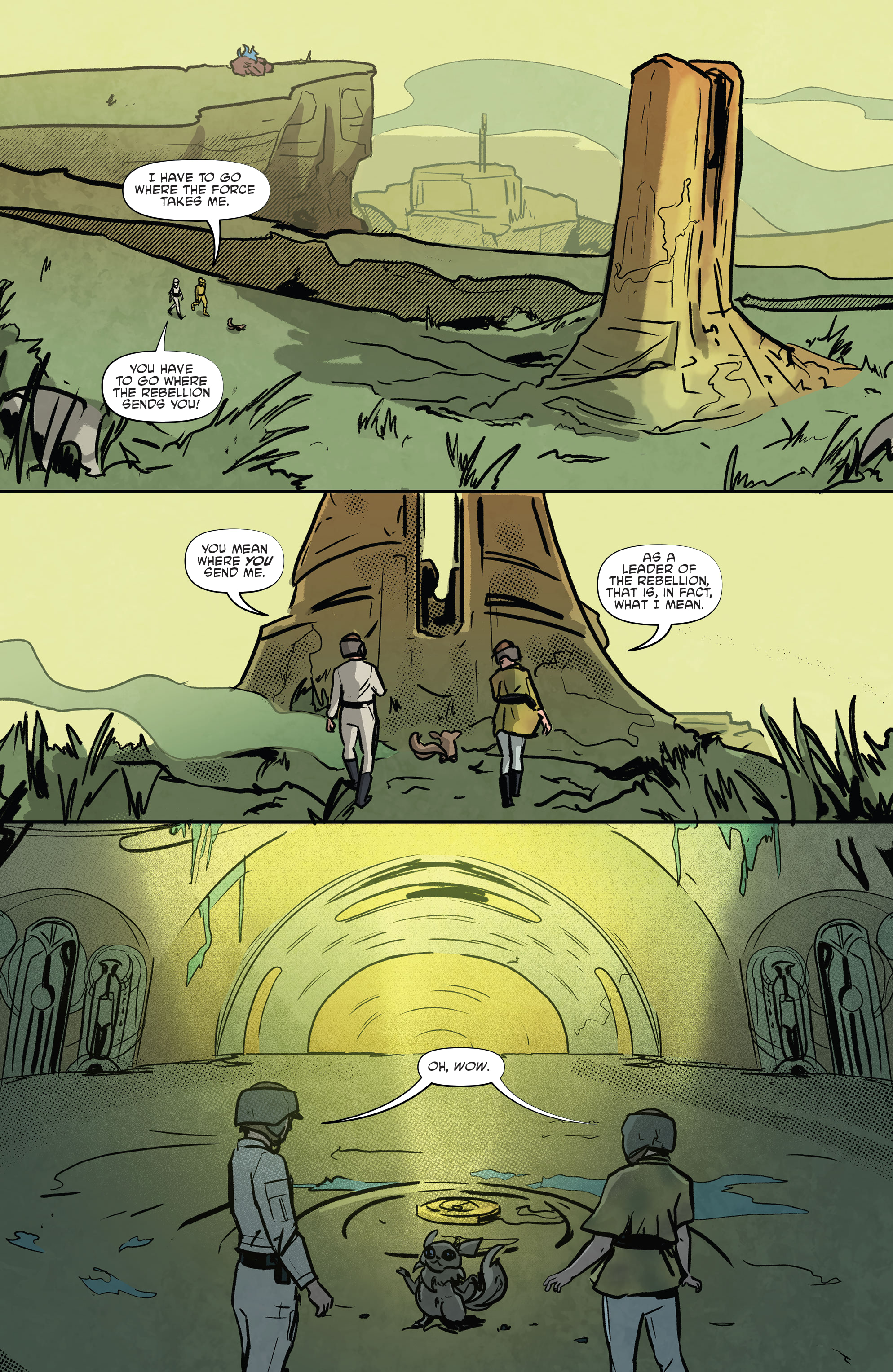 Star Wars Adventures (2020-) issue 7 - Page 10