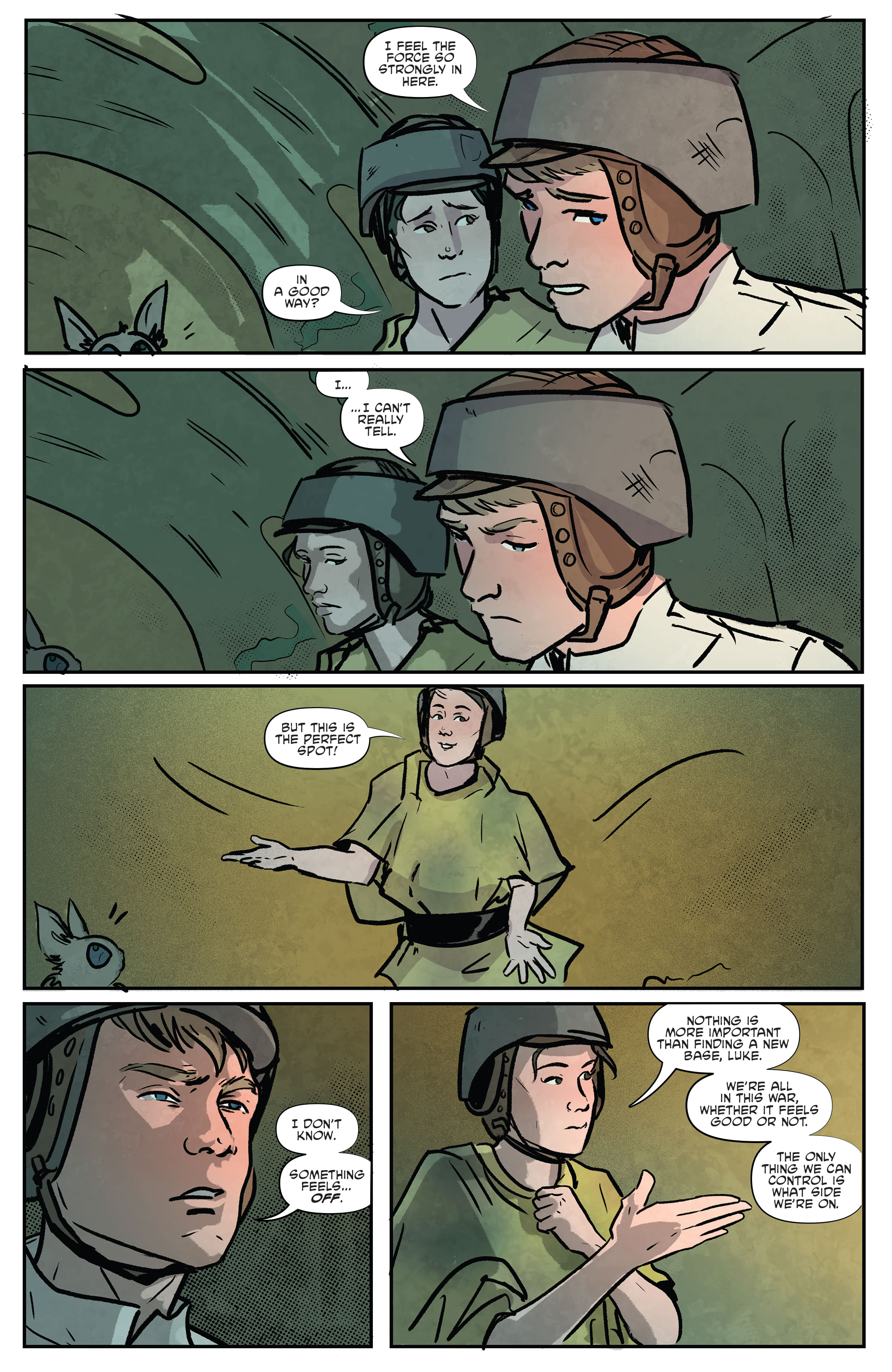 Star Wars Adventures (2020-) issue 7 - Page 11