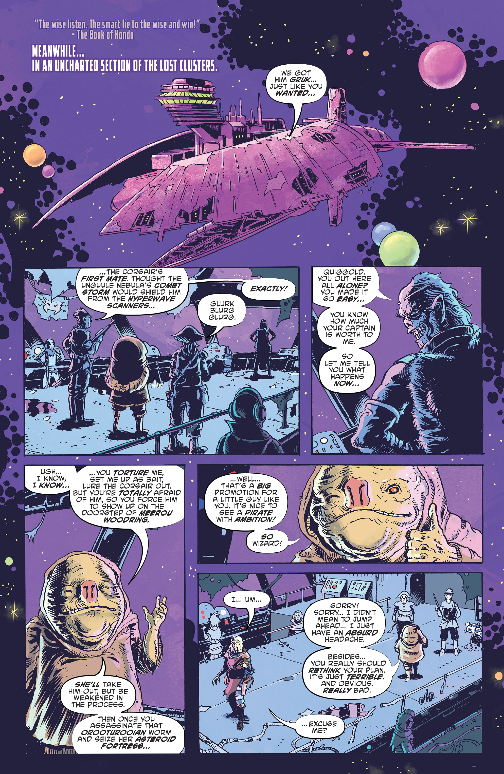 Star Wars Adventures (2020-) issue 7 - Page 15