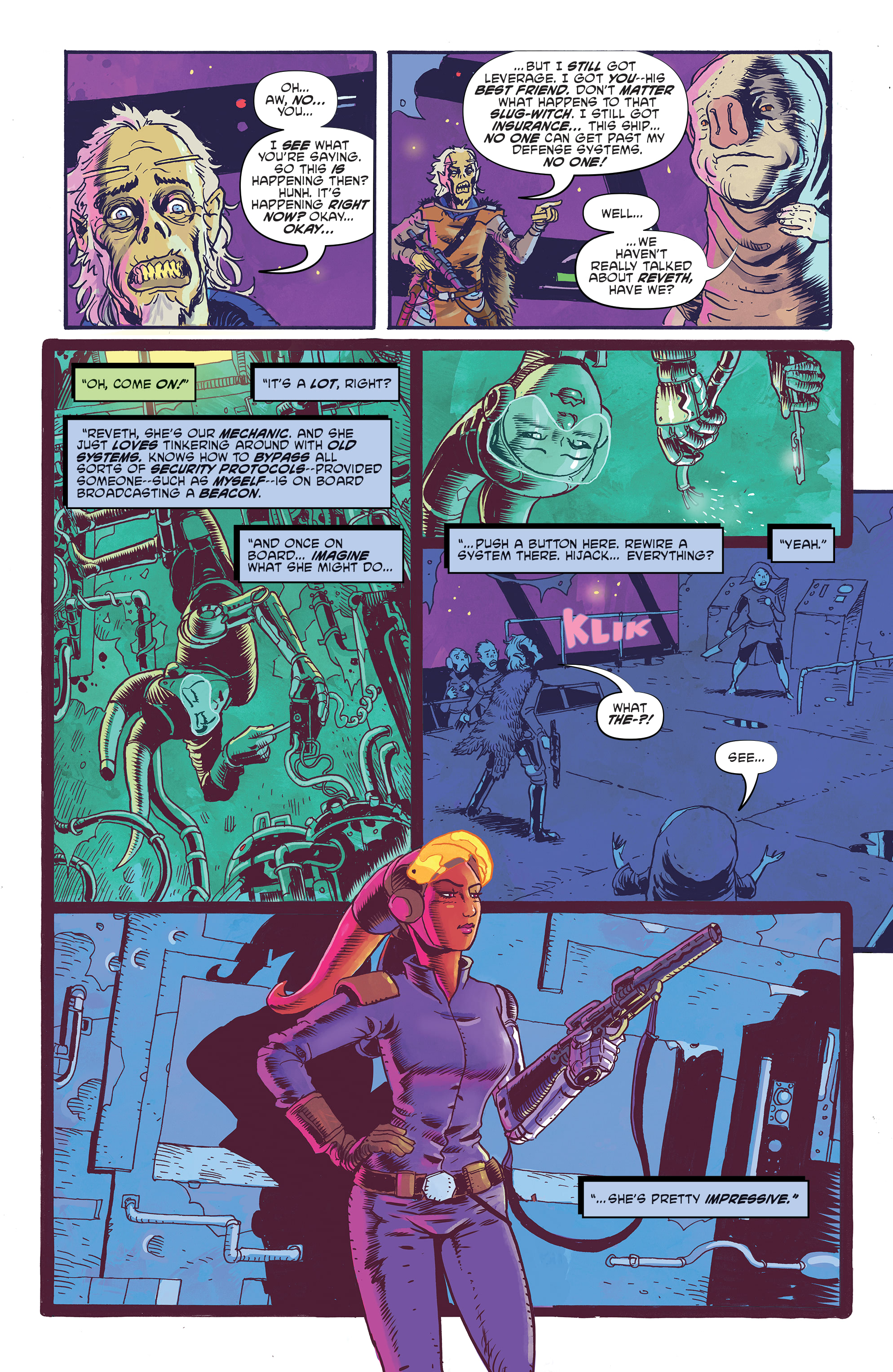 Star Wars Adventures (2020-) issue 7 - Page 19