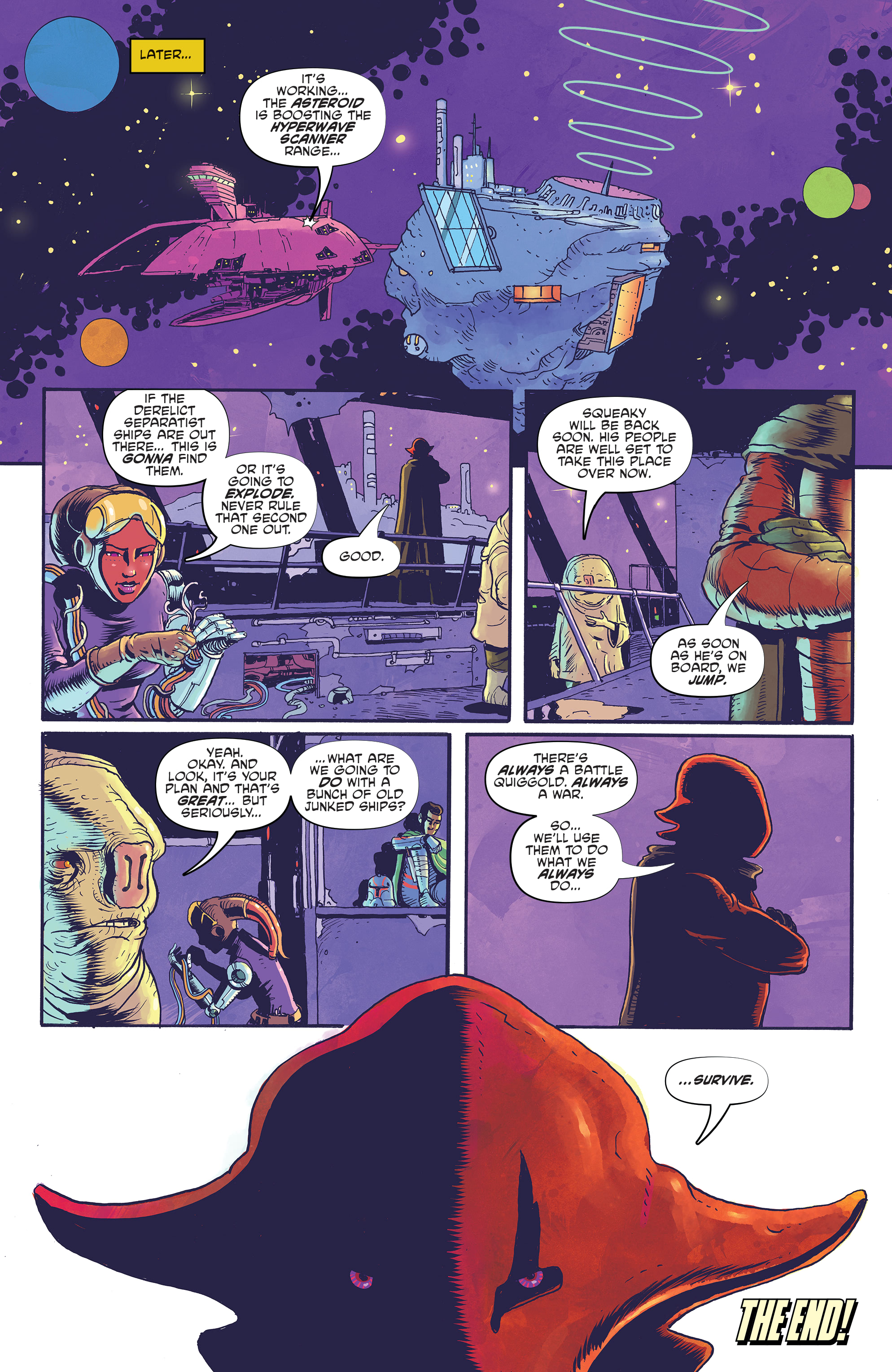 Star Wars Adventures (2020-) issue 7 - Page 22