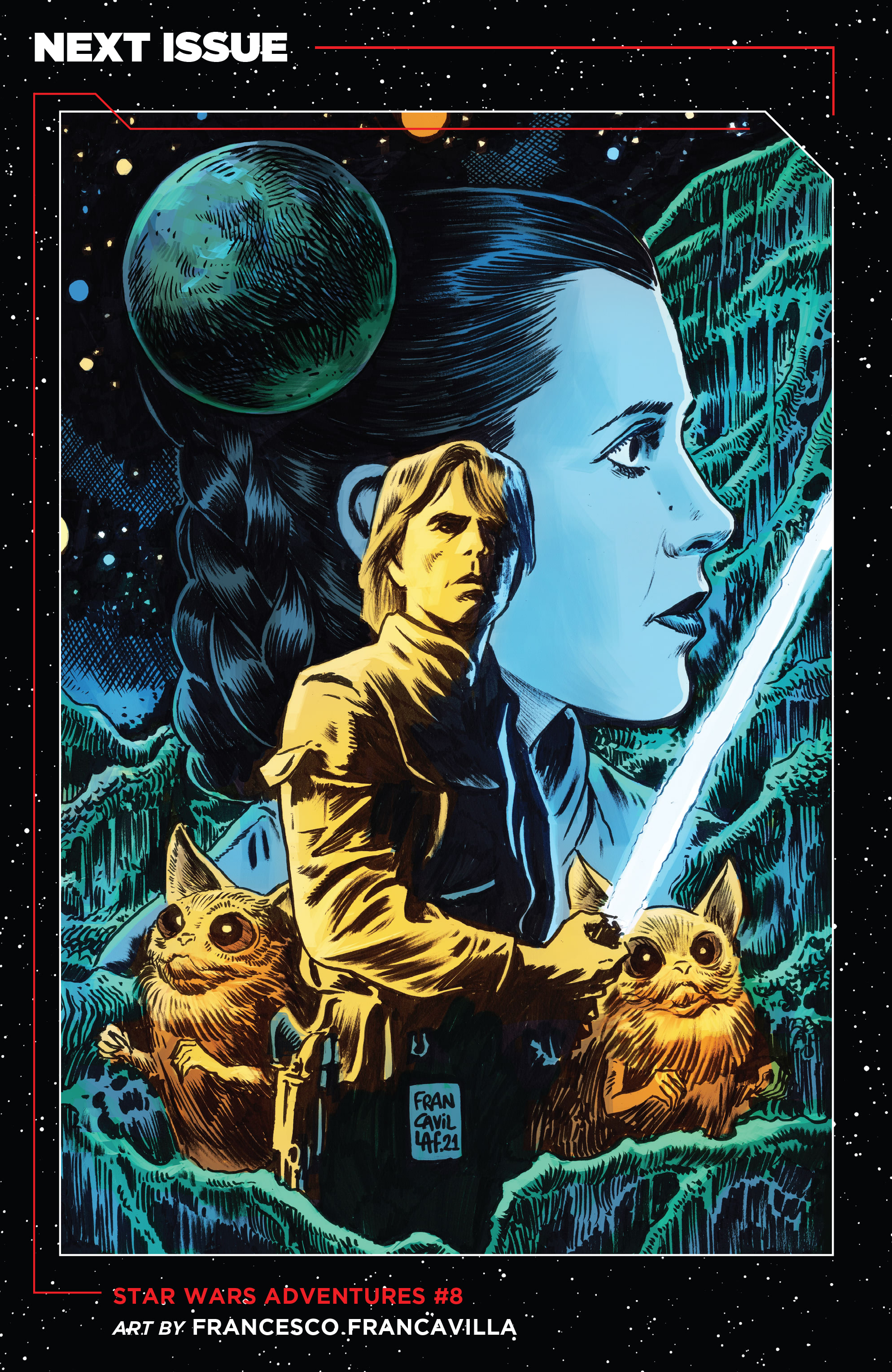 Star Wars Adventures (2020-) issue 7 - Page 23