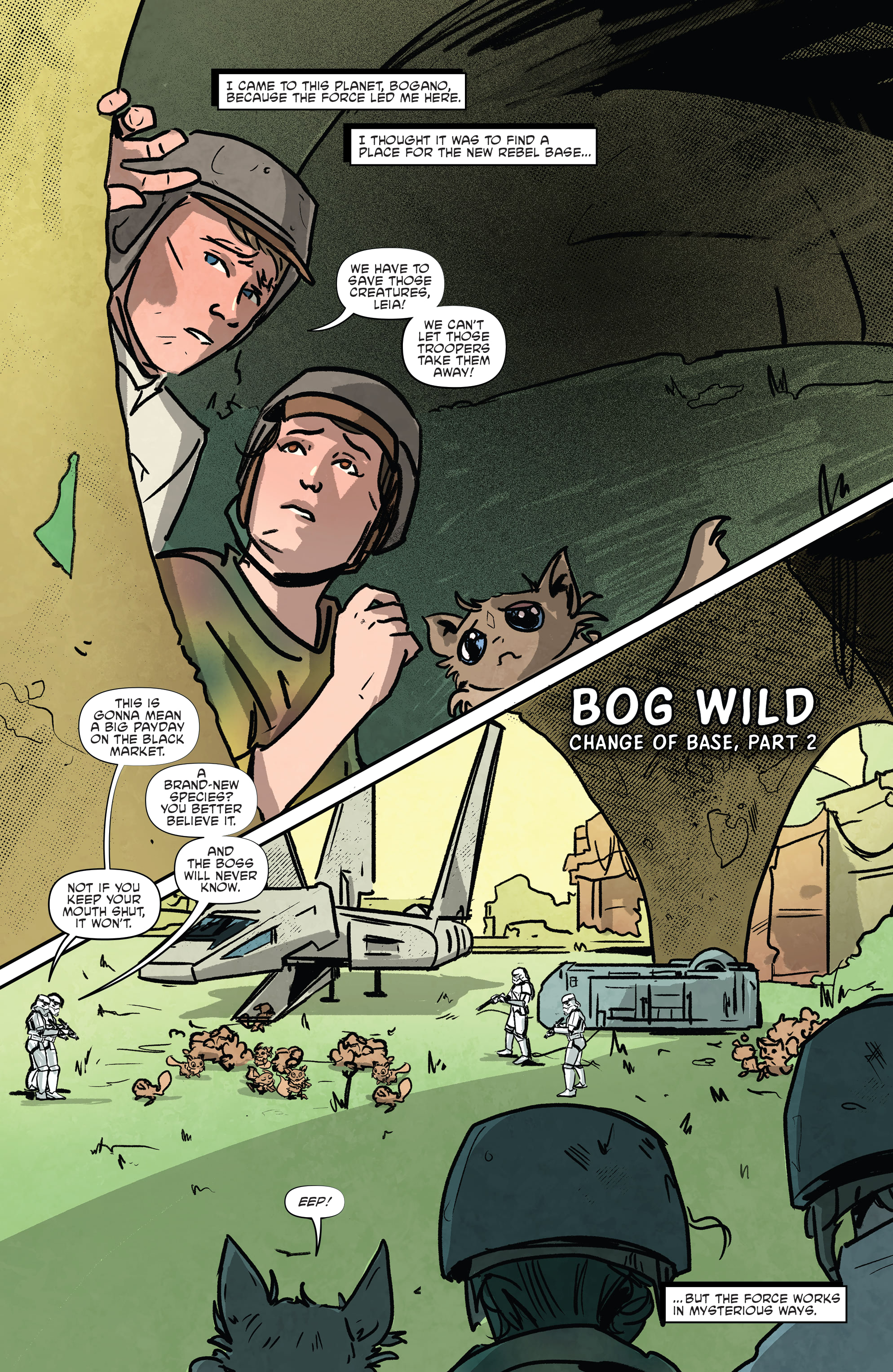 Star Wars Adventures (2020-) issue 8 - Page 3