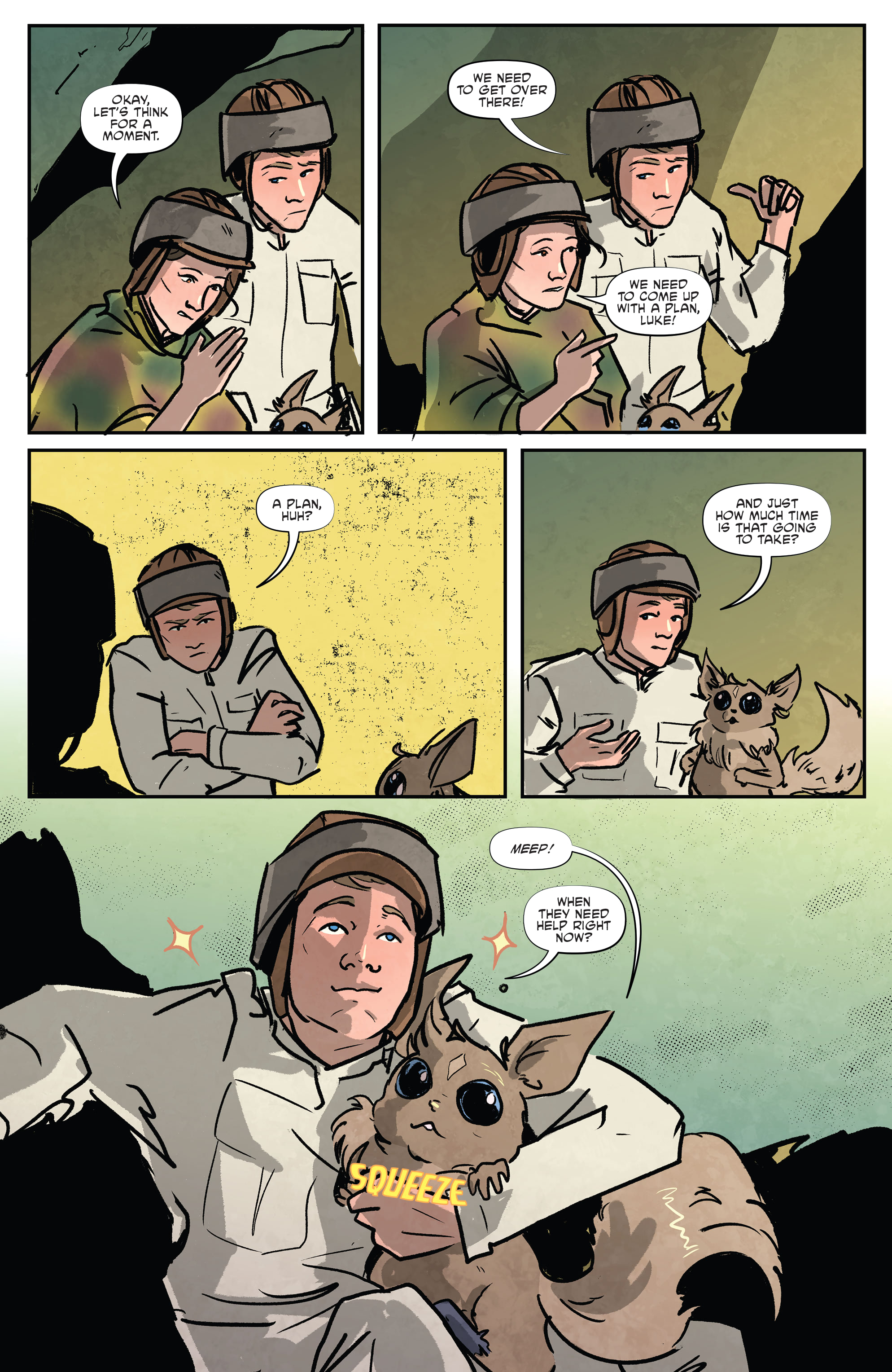 Star Wars Adventures (2020-) issue 8 - Page 4