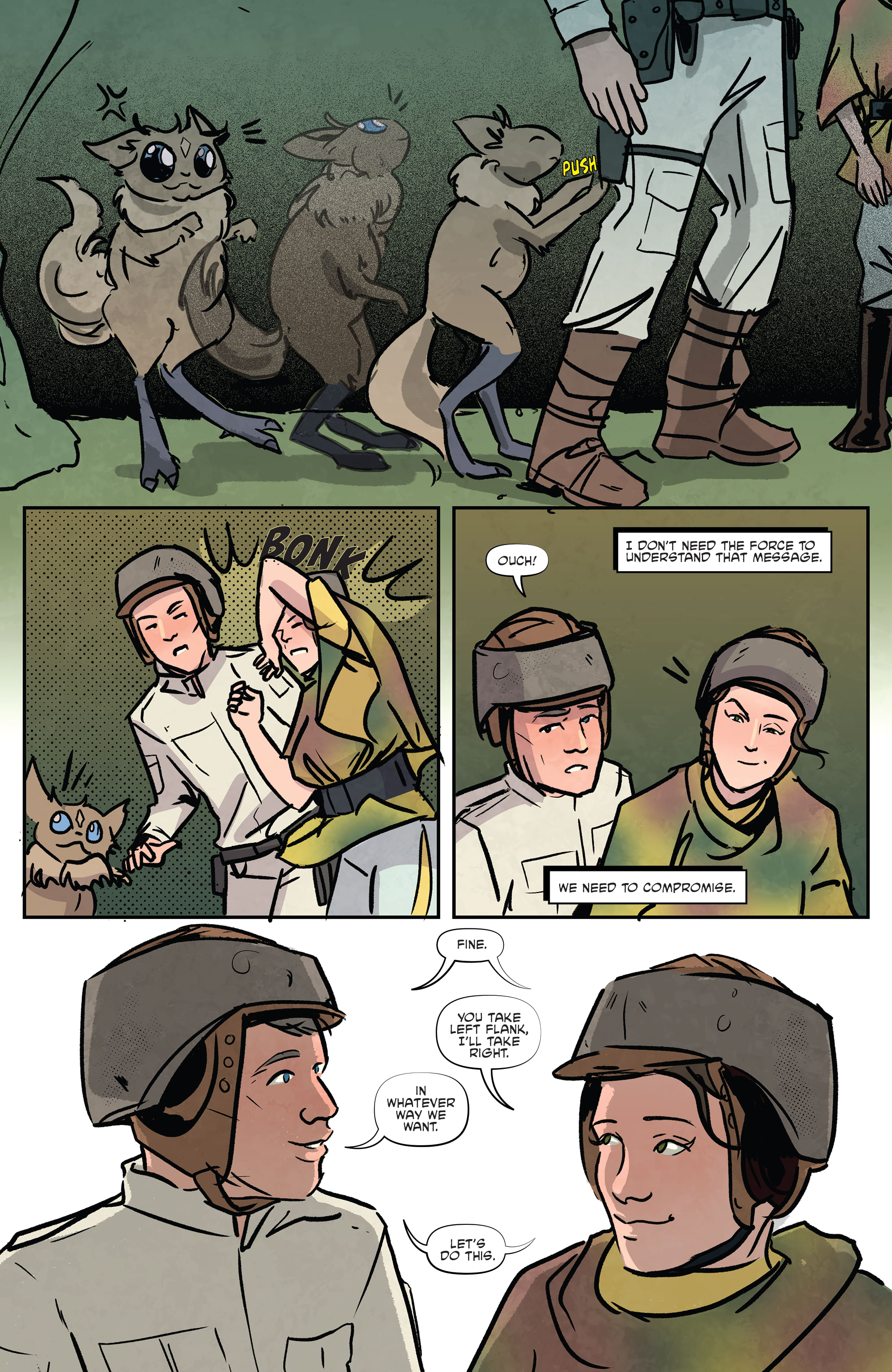 Star Wars Adventures (2020-) issue 8 - Page 6