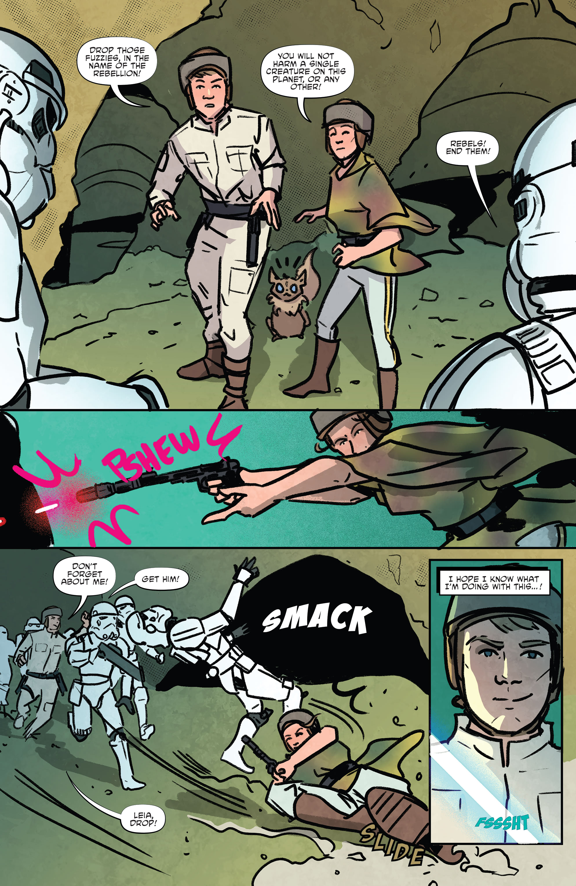 Star Wars Adventures (2020-) issue 8 - Page 7