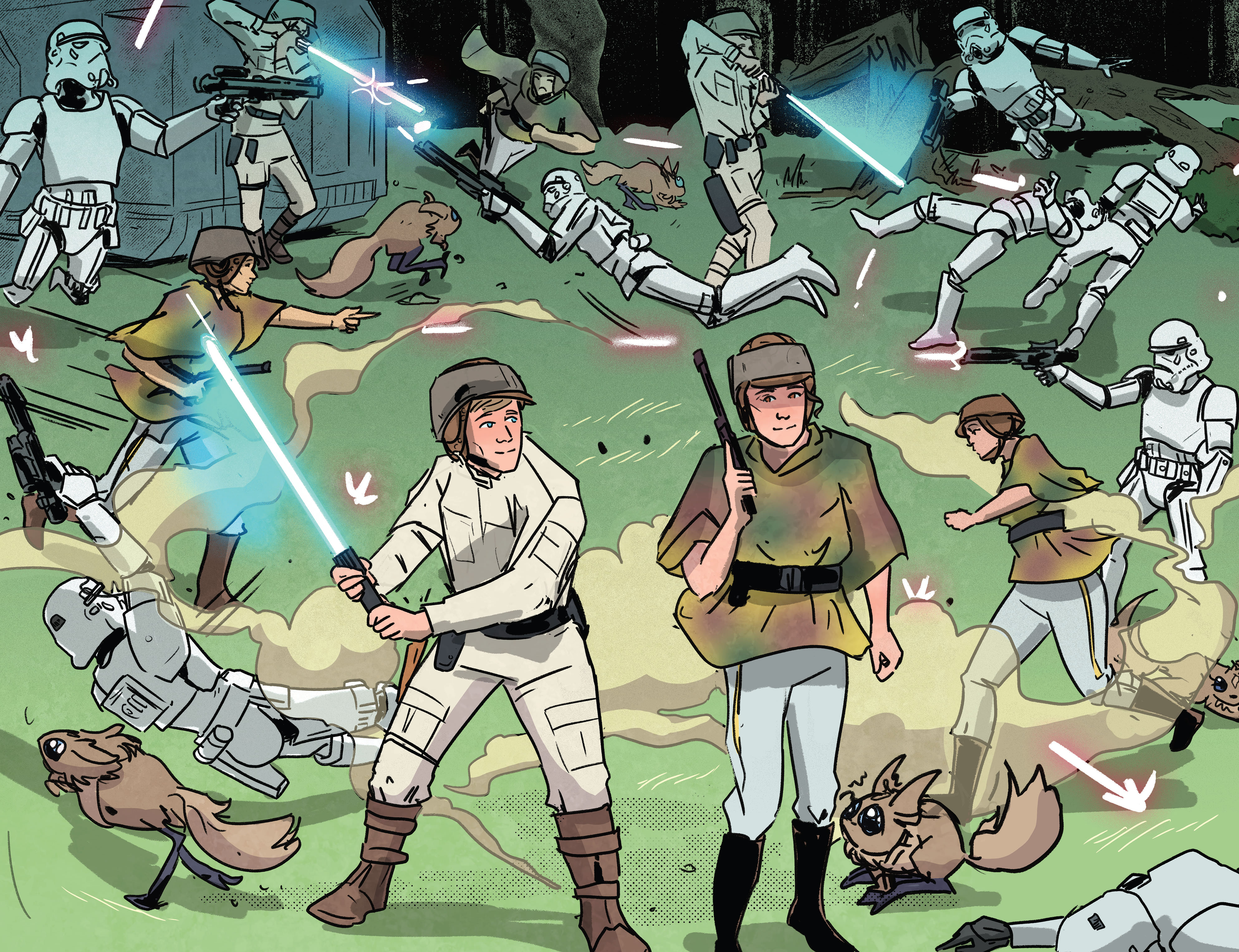 Star Wars Adventures (2020-) issue 8 - Page 8