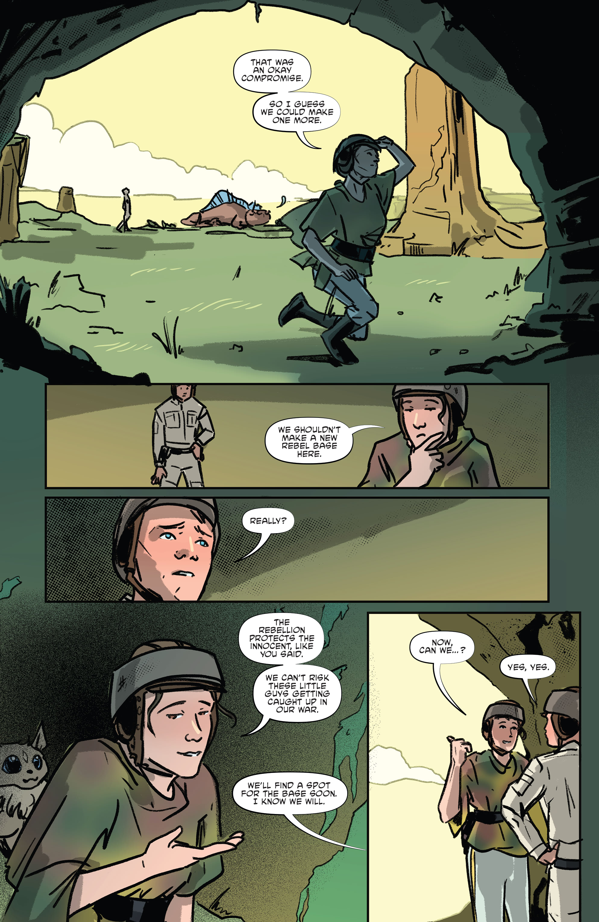 Star Wars Adventures (2020-) issue 8 - Page 11