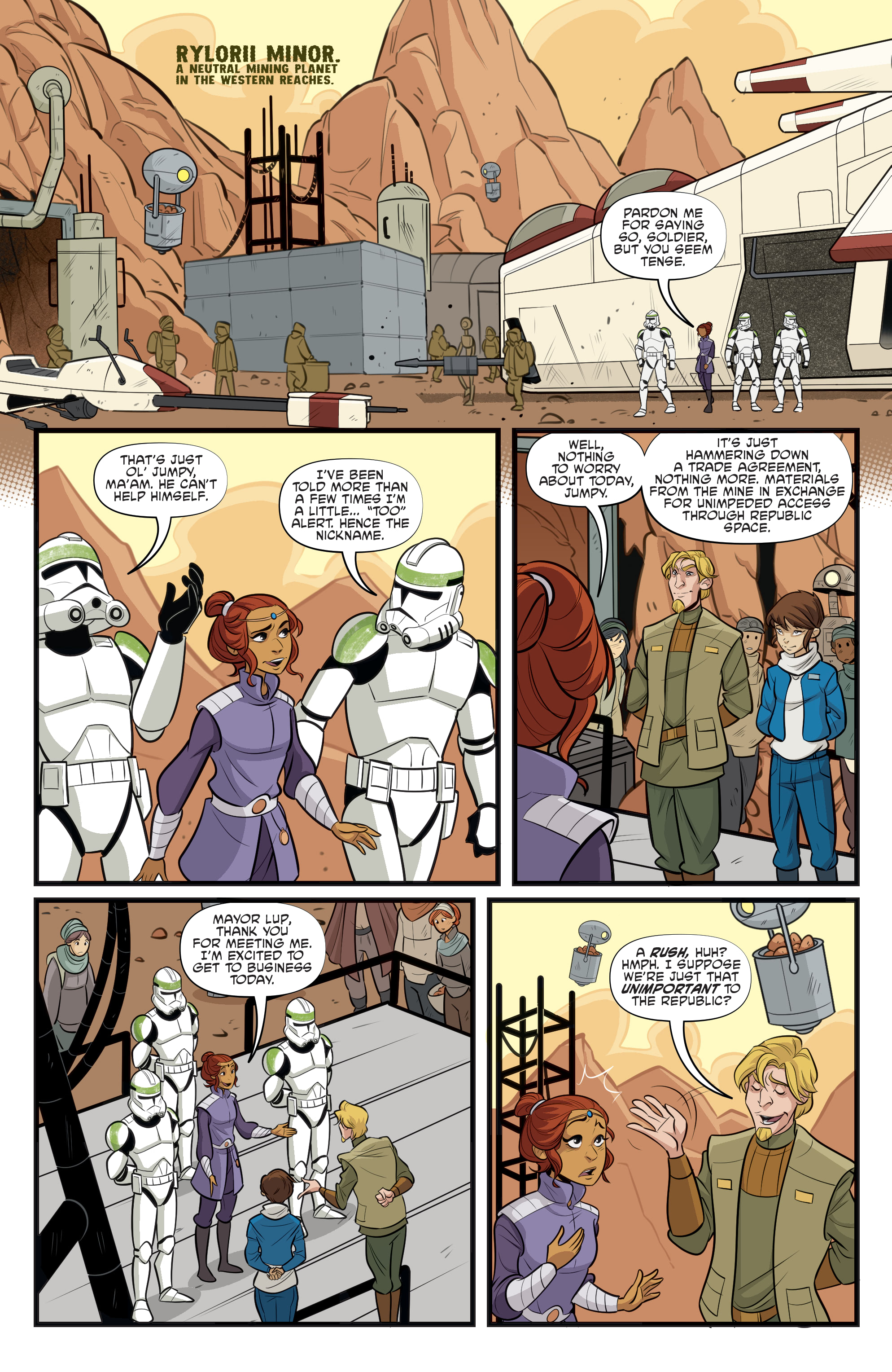 Star Wars Adventures (2020-) issue 8 - Page 14