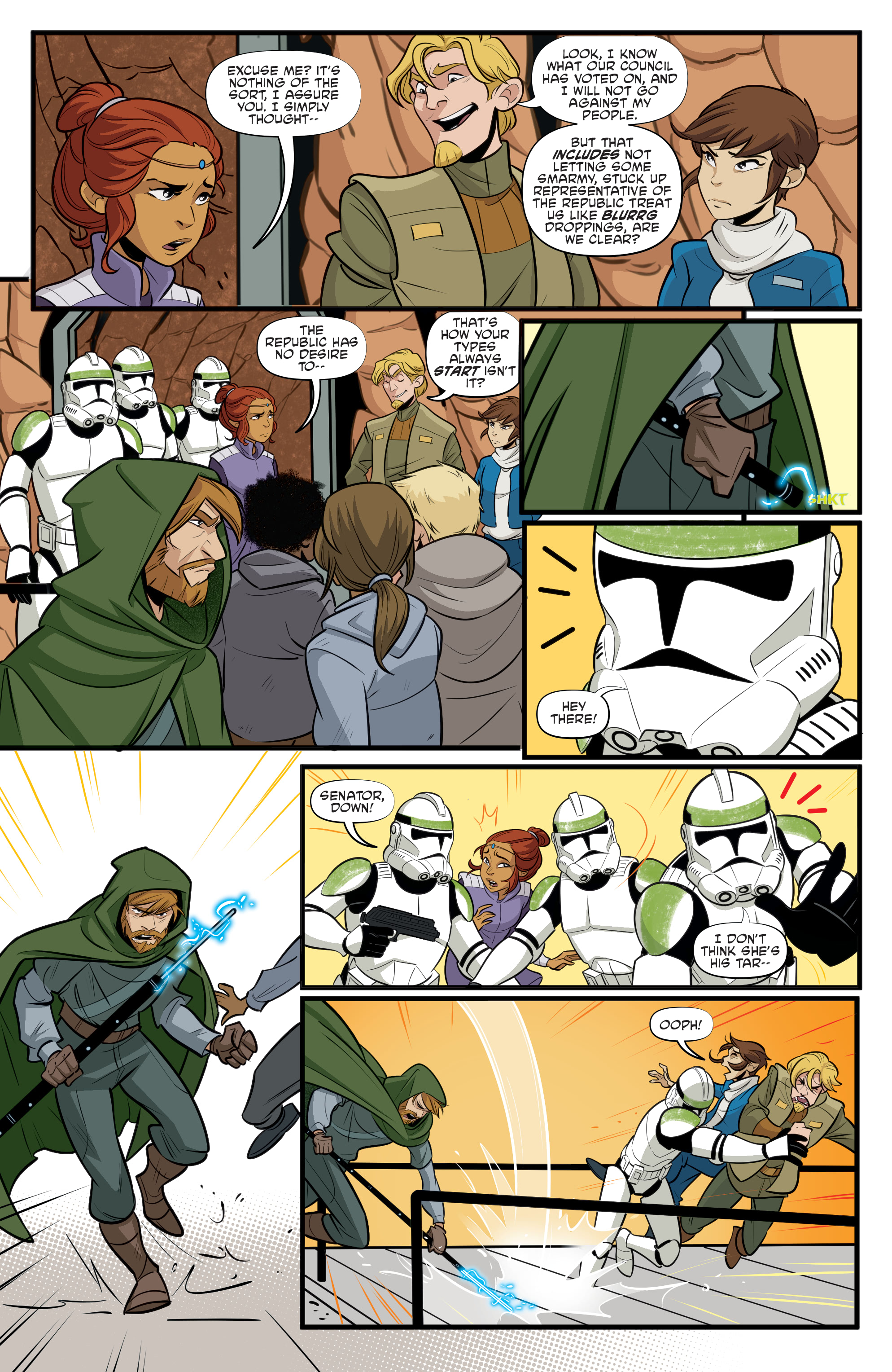 Star Wars Adventures (2020-) issue 8 - Page 15