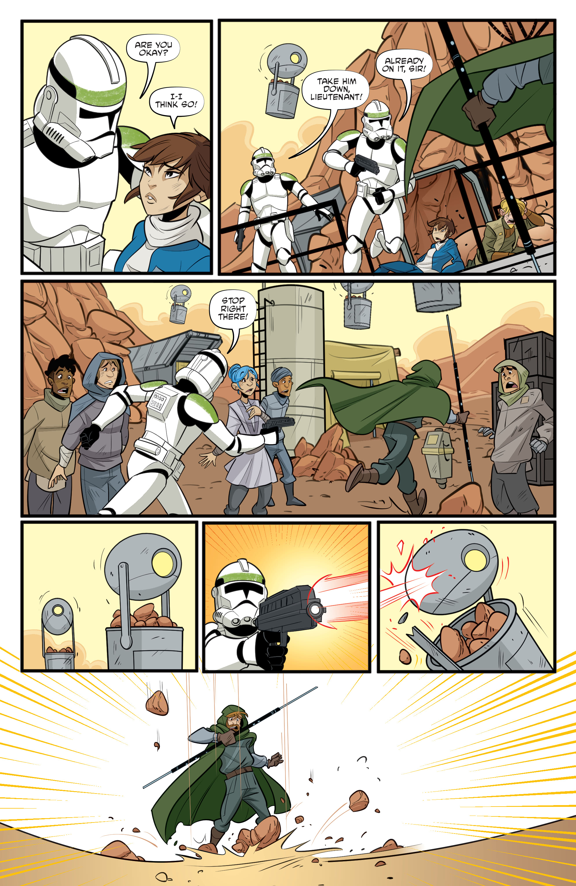 Star Wars Adventures (2020-) issue 8 - Page 16