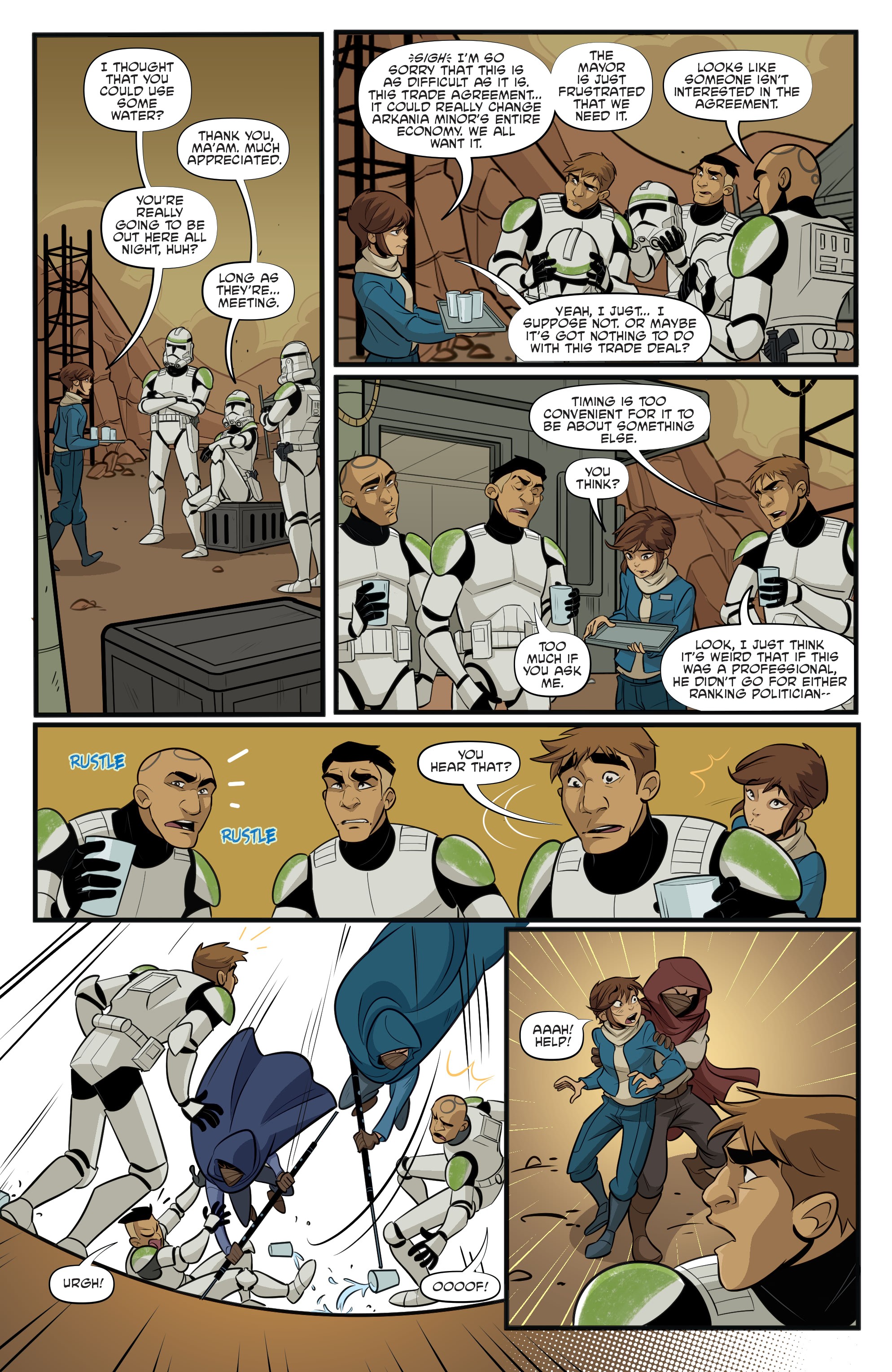 Star Wars Adventures (2020-) issue 8 - Page 18