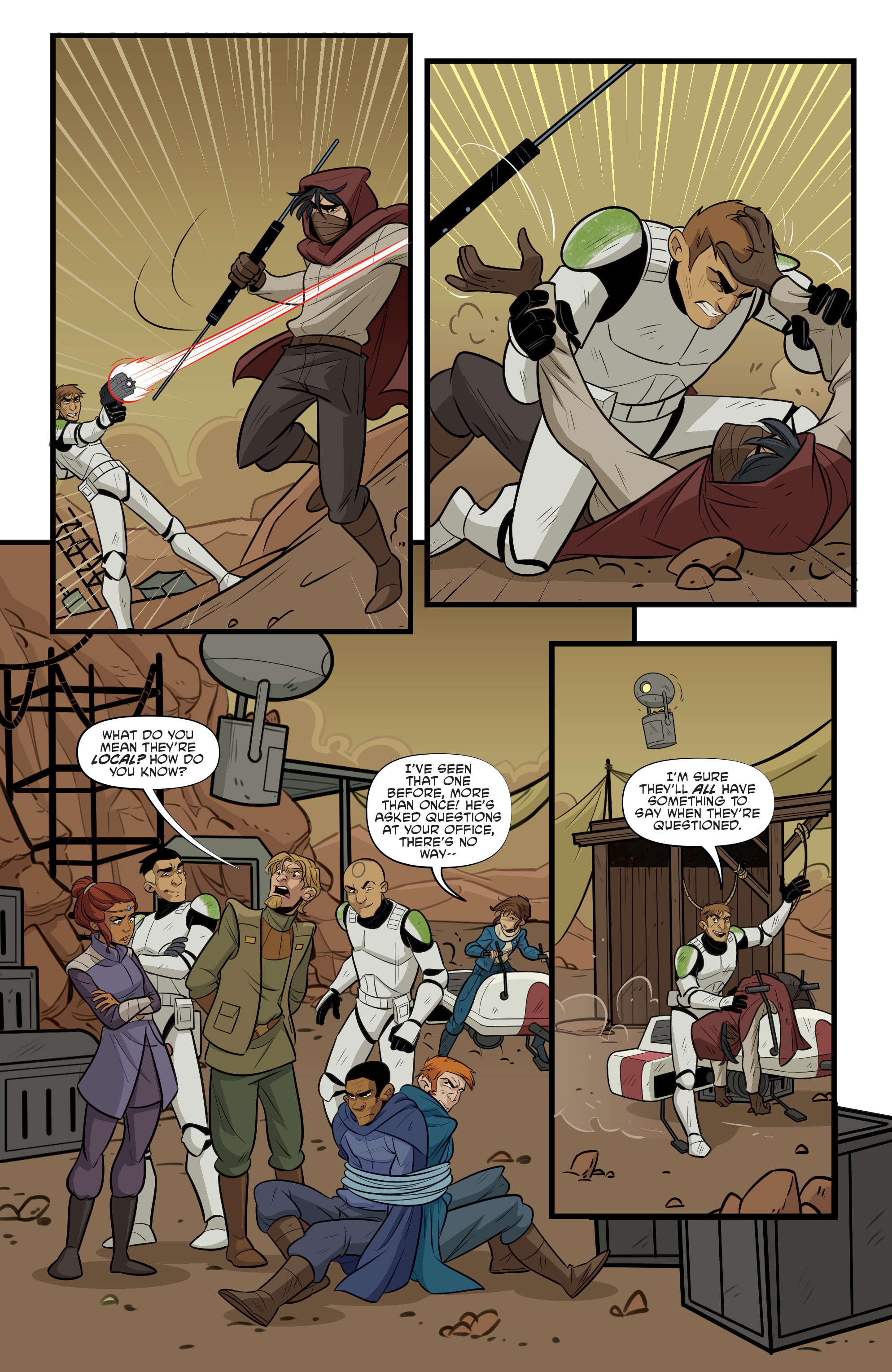 Star Wars Adventures (2020-) issue 8 - Page 20