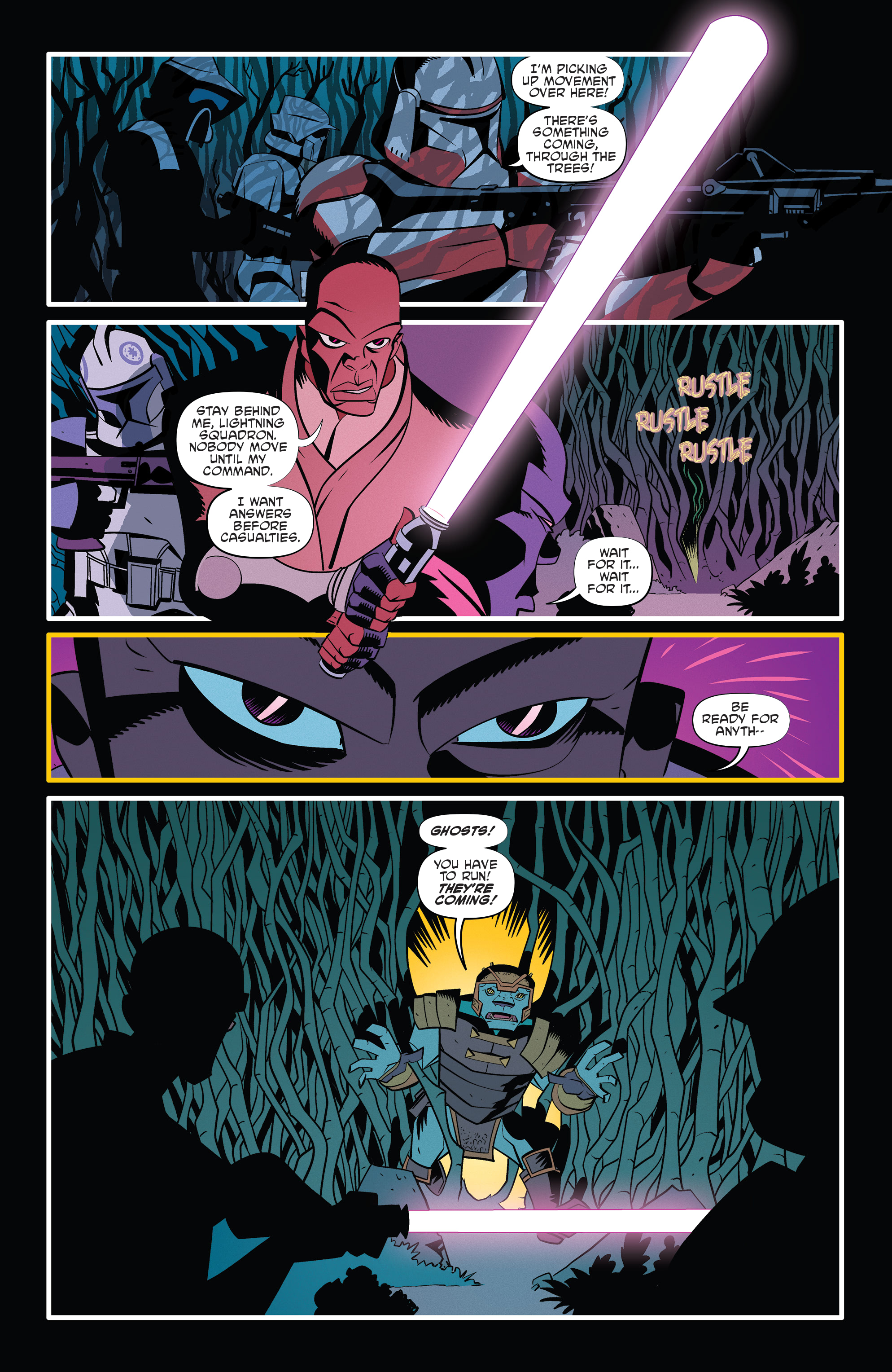 Star Wars Adventures (2020-) issue 9 - Page 5