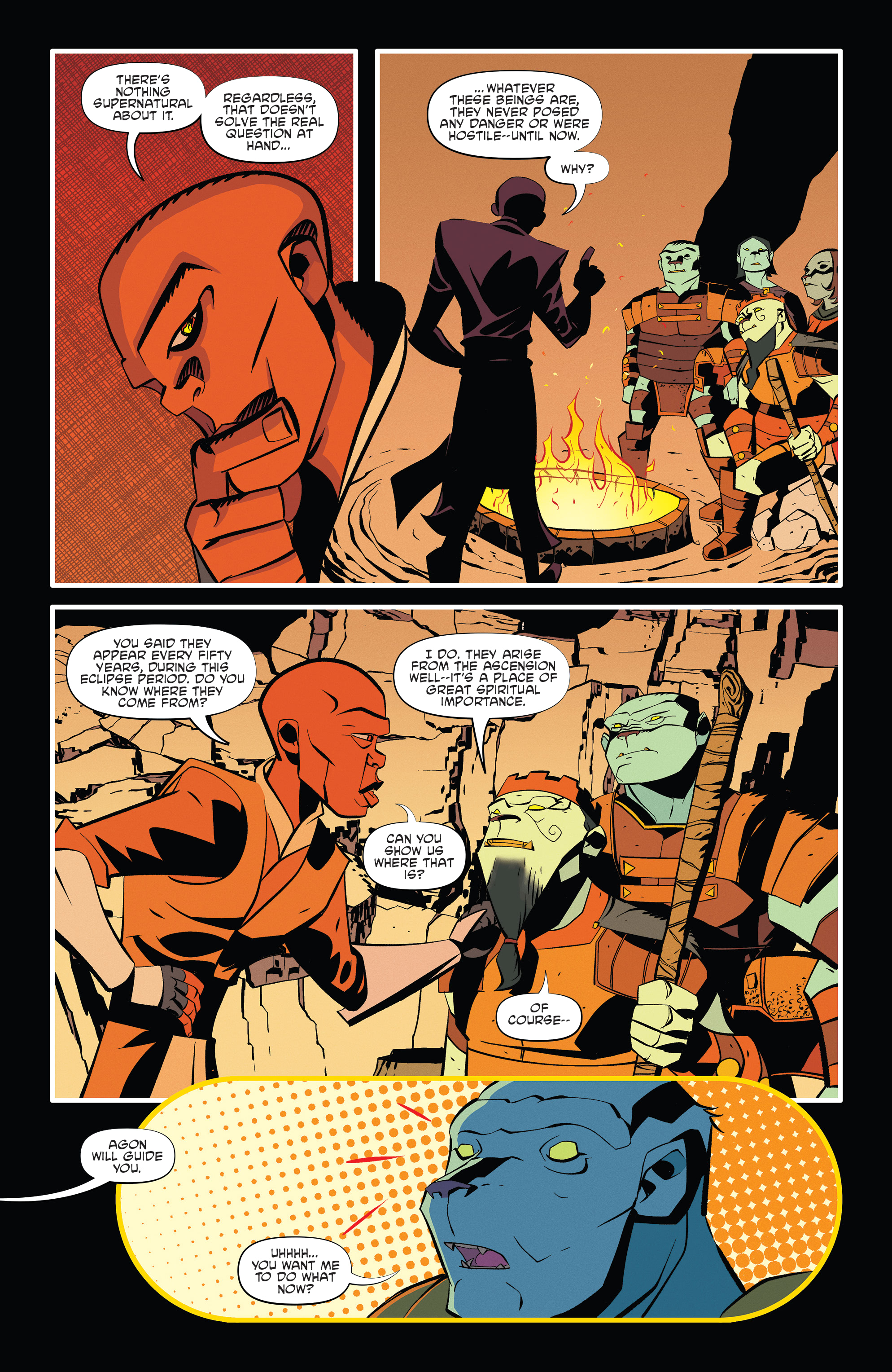 Star Wars Adventures (2020-) issue 9 - Page 10