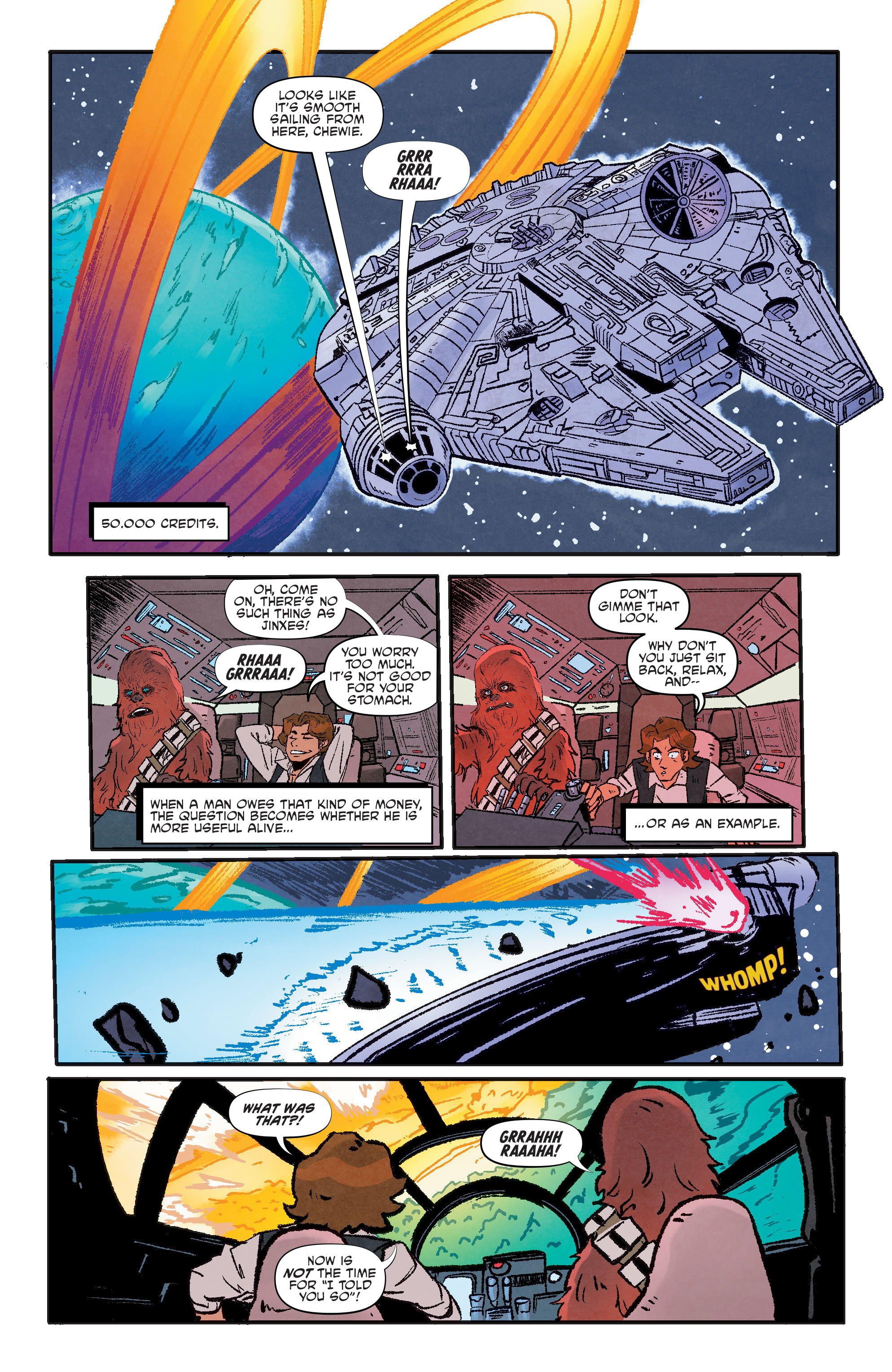 Star Wars Adventures (2020-) issue 9 - Page 15