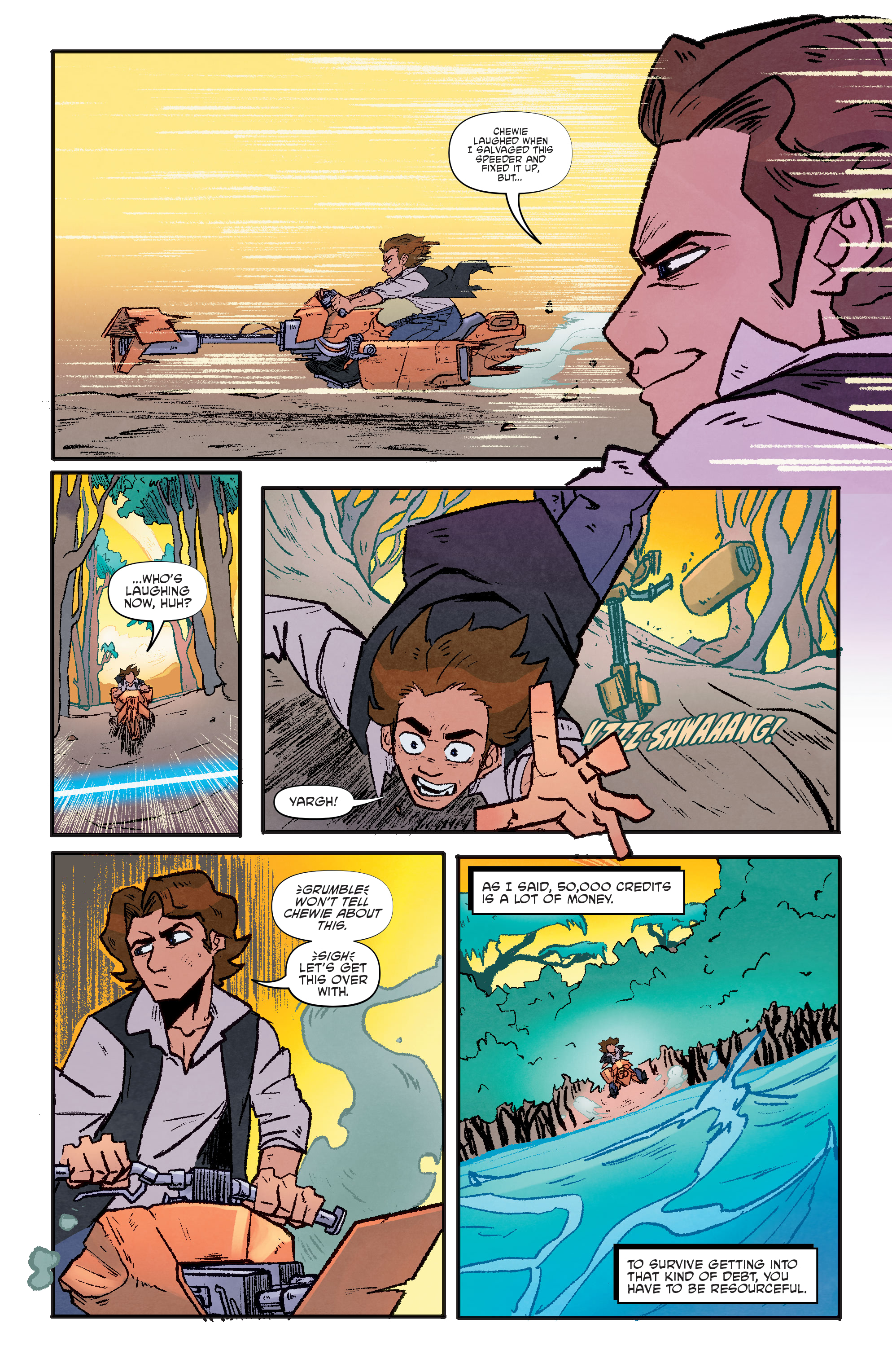 Star Wars Adventures (2020-) issue 9 - Page 17