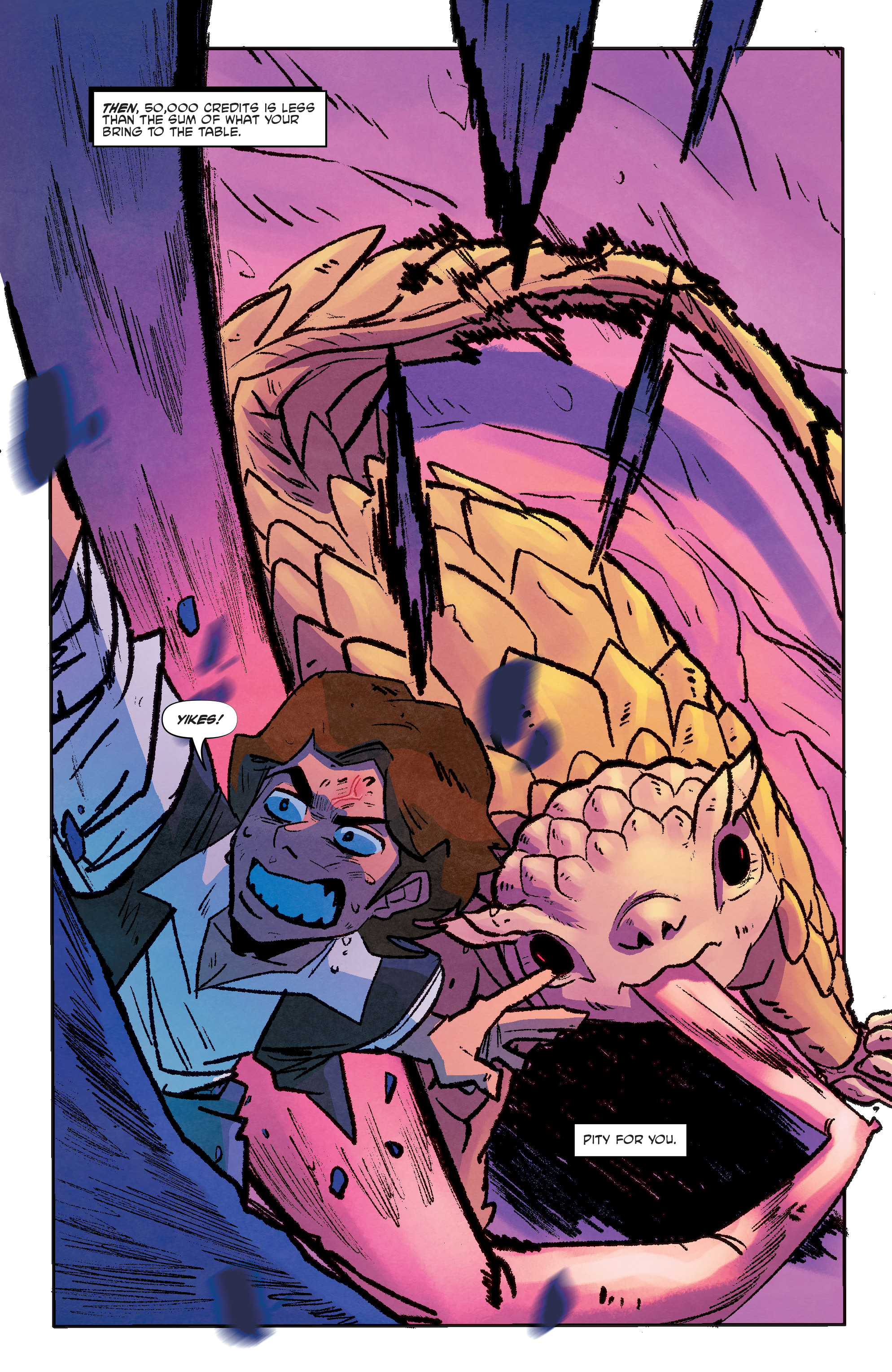 Star Wars Adventures (2020-) issue 9 - Page 19