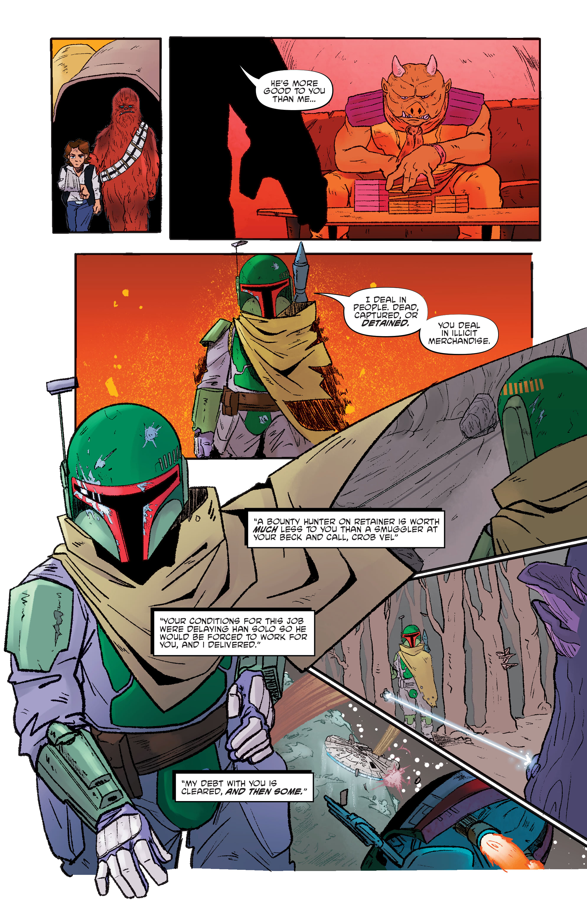 Star Wars Adventures (2020-) issue 9 - Page 21