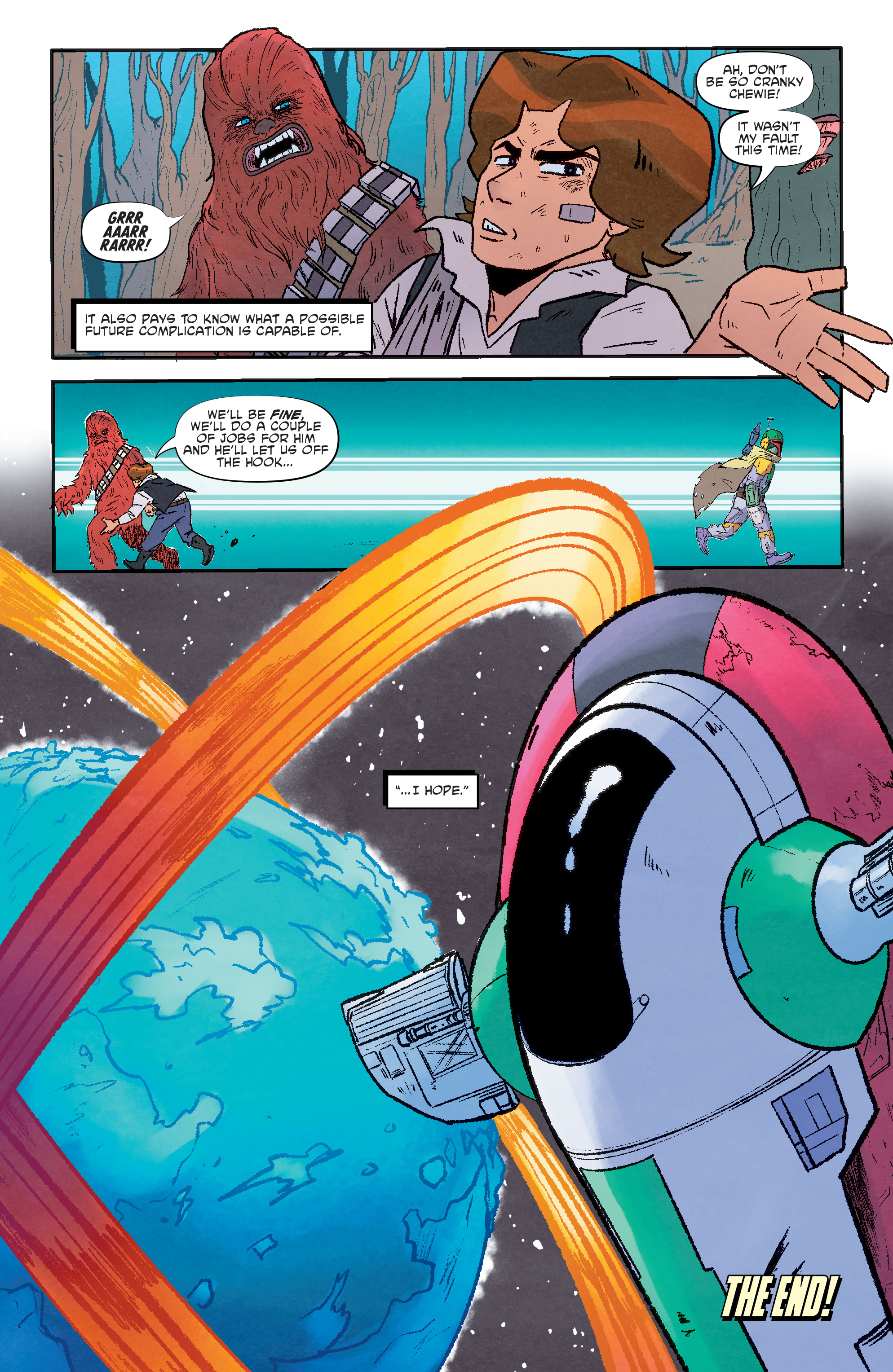 Star Wars Adventures (2020-) issue 9 - Page 22