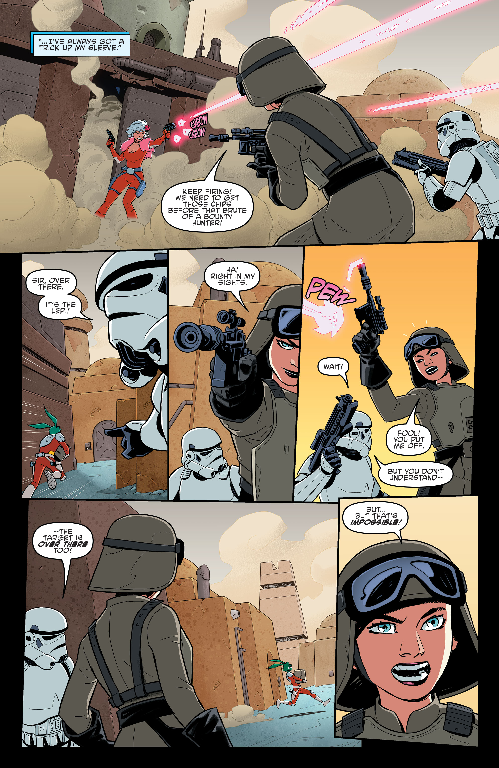 Star Wars Adventures (2020-) issue Annual 2020 - Page 17