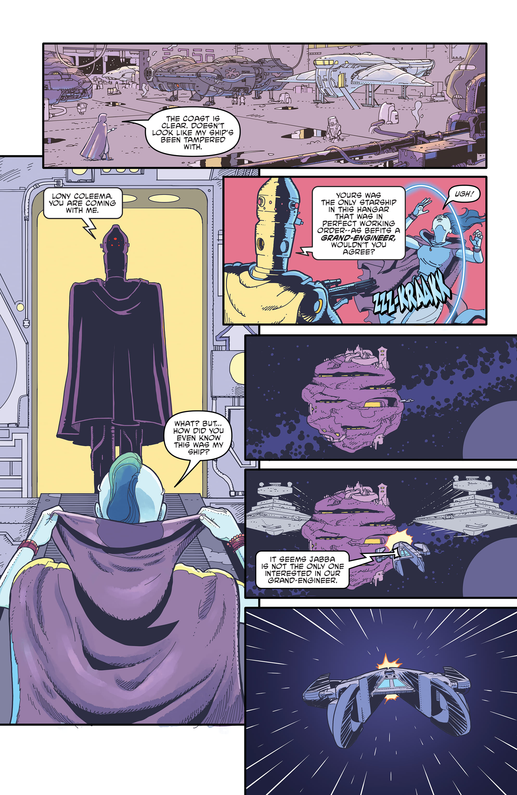 Star Wars Adventures (2020-) issue Annual 2020 - Page 24