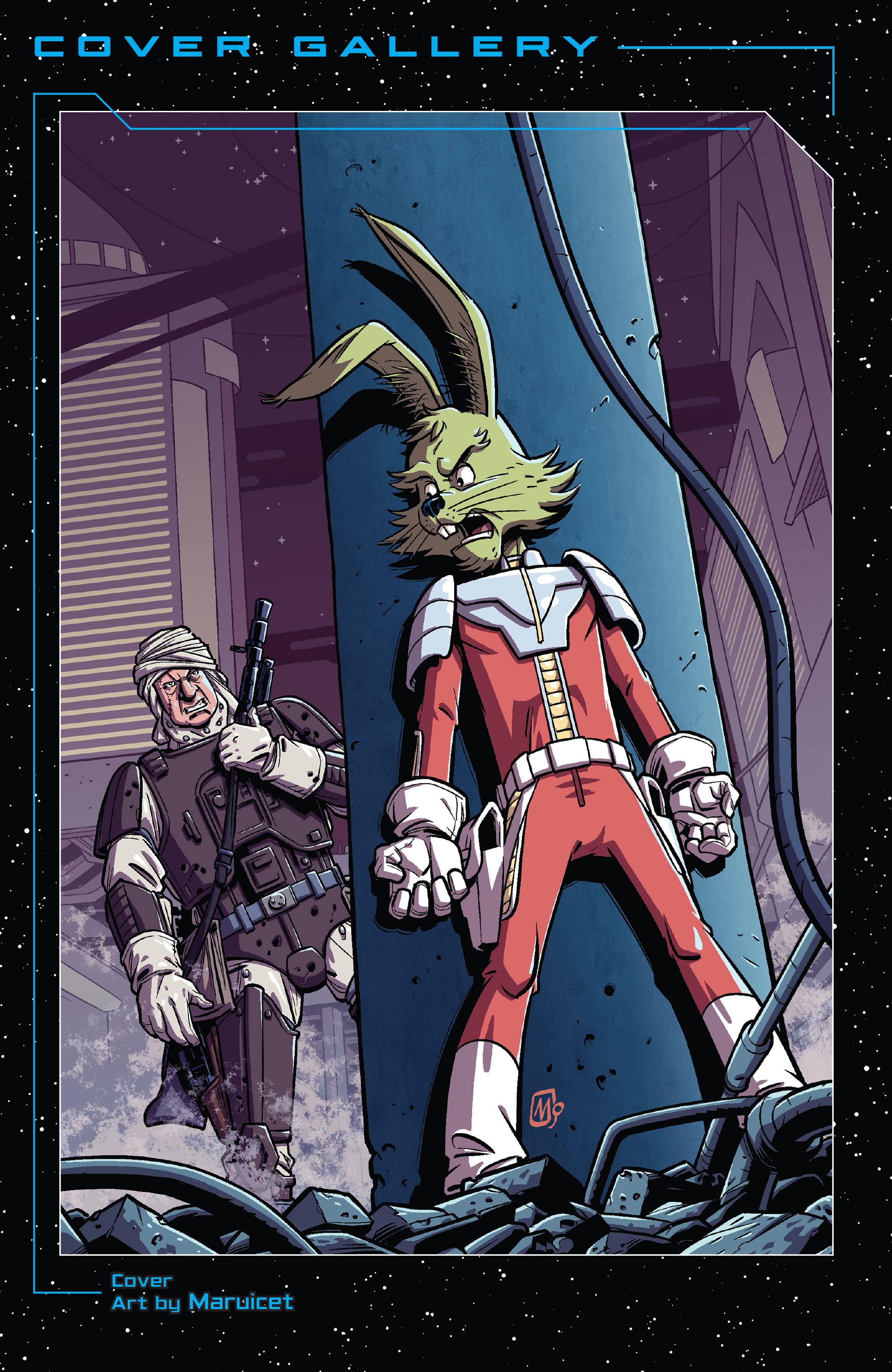 Star Wars Adventures (2020-) issue Annual 2020 - Page 32